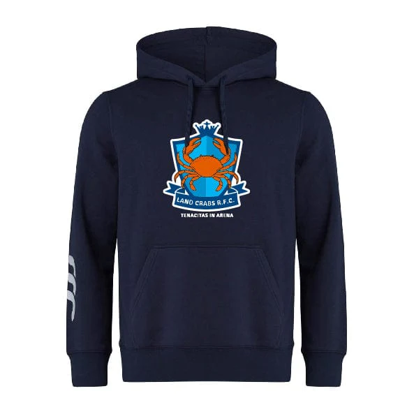Land Crabs RFC Club Hoodie by Canterbury - Image 2