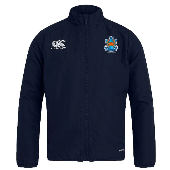 Land Crabs RFC Club Track Jacket by Canterbury