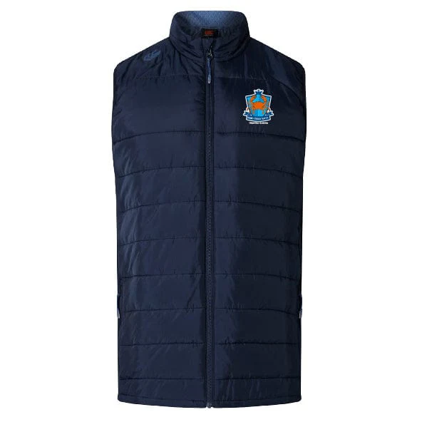 Land Crabs RFC Elite Microlite Gilet by Canterbury