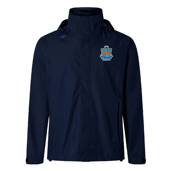 Land Crabs RFC Elite Storm Jacket by Canterbury