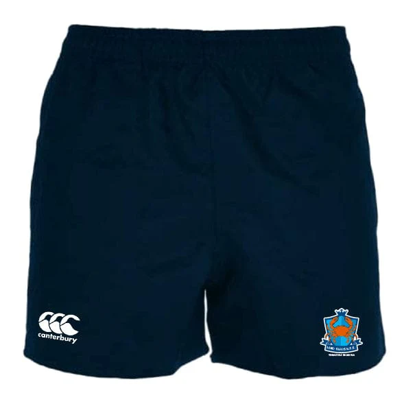 Land Crabs RFC Professional Polyester Rugby Short by Canterbury