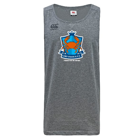 Land Crabs RFC Tempo Vapodri Singlet by Canterbury