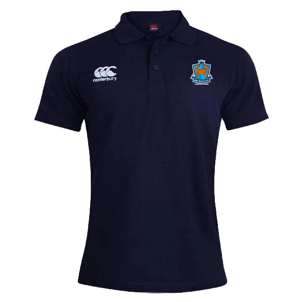 Land Crabs RFC Waimak Polo by Canterbury - Image 2