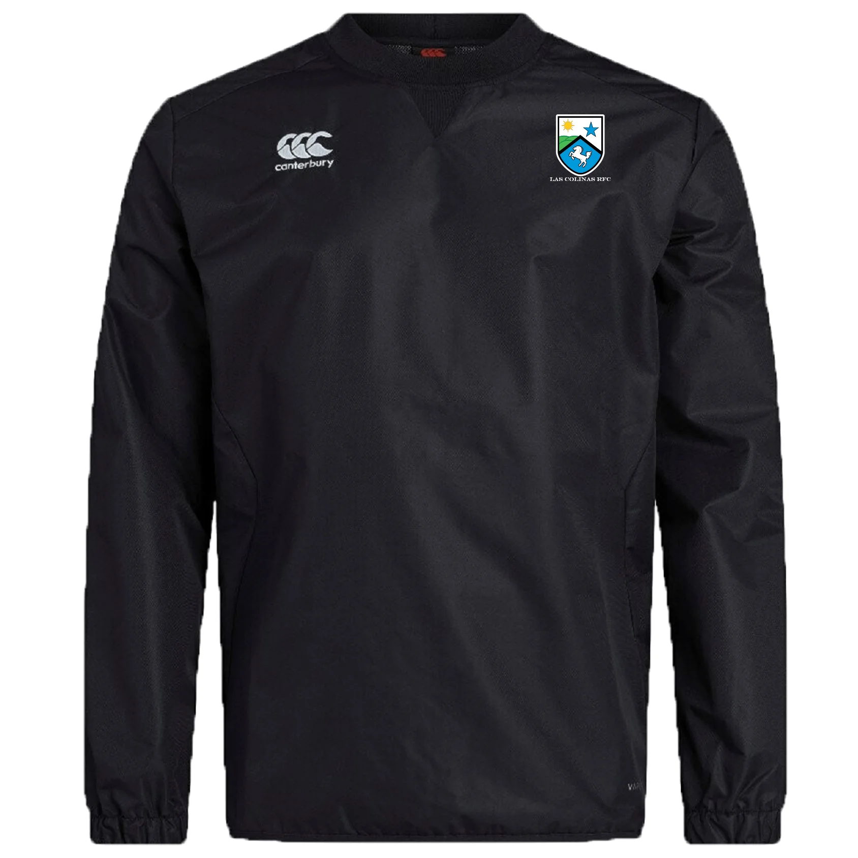Las Colinas Rugby Club Vaposhield Contact Top by Canterbury