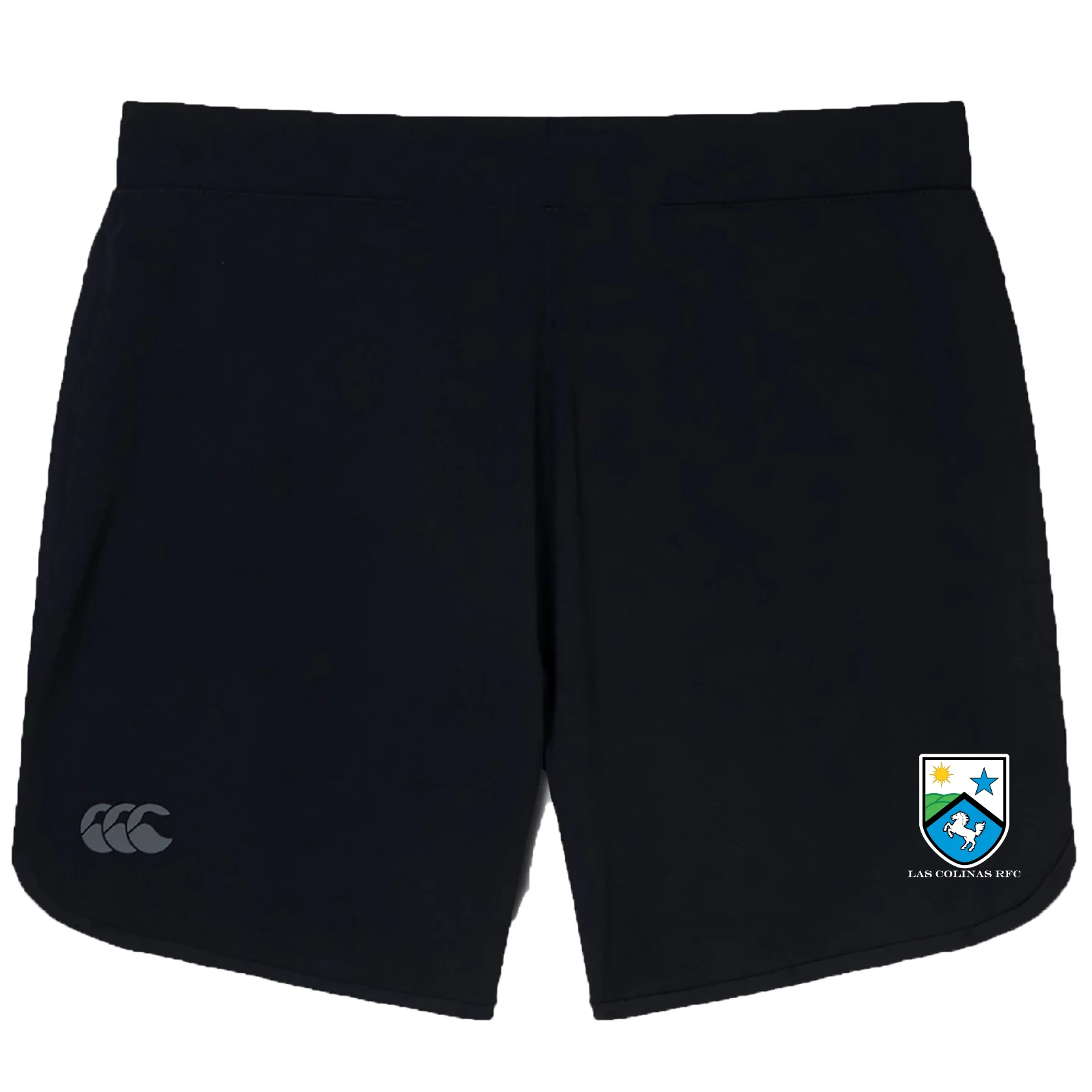 Las Colinas Rugby Elite Woven Short by Canterbury