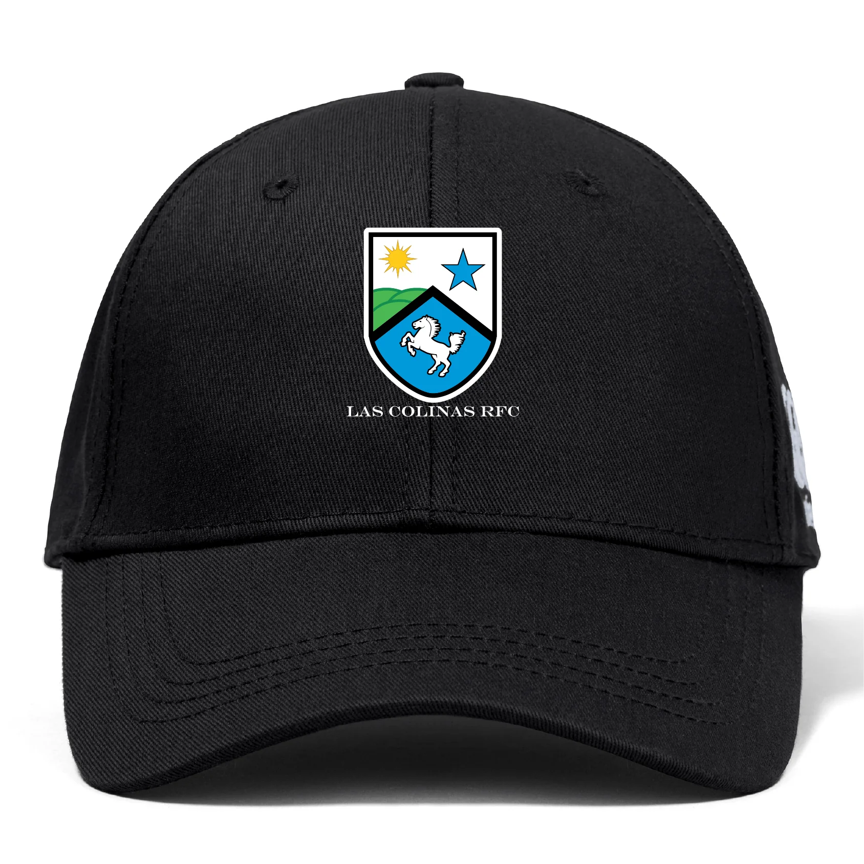 Las Colinas Rugby Flexfit Drill Cap by Canterbury
