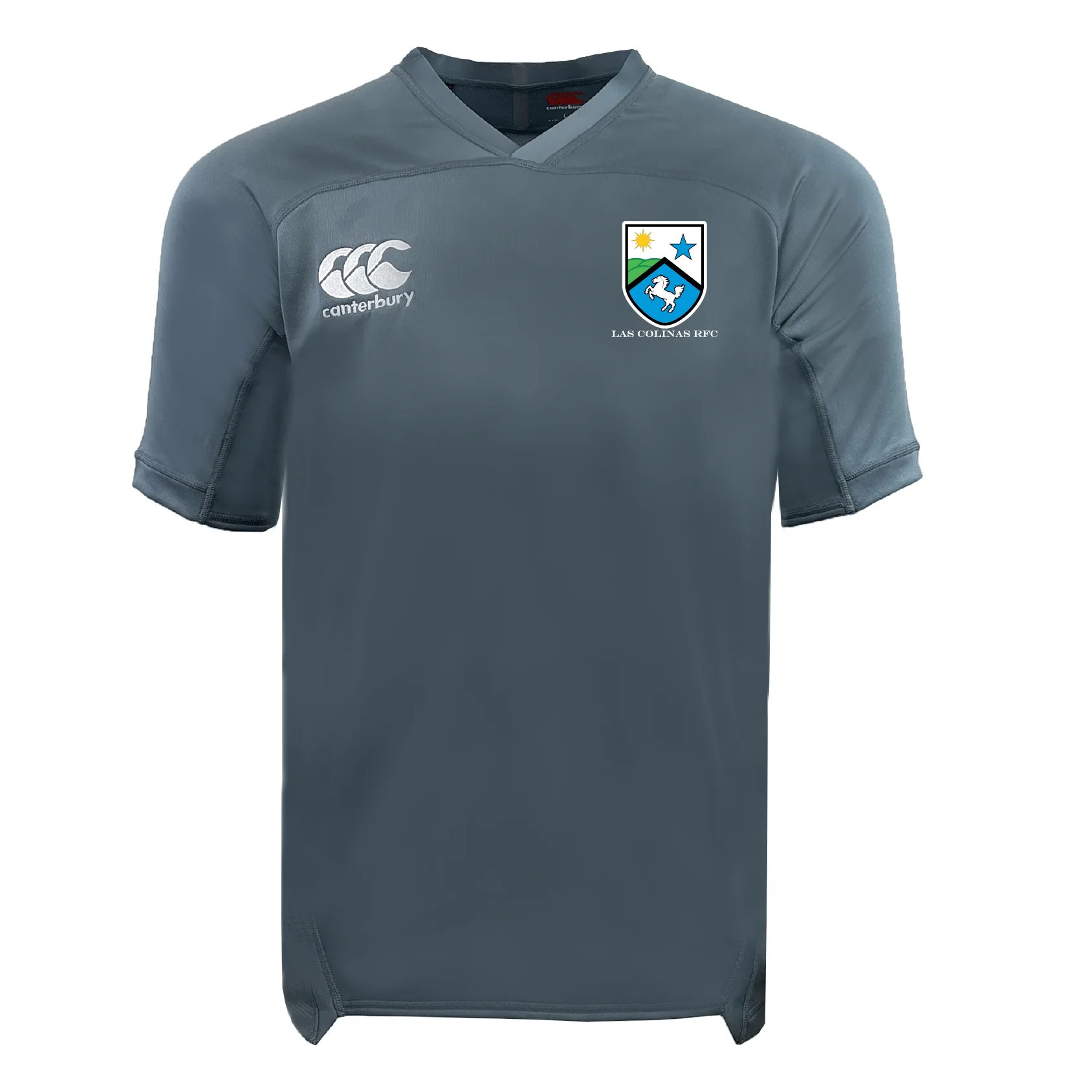 Las Colinas Rugby Vapodri Evader Jersey by Canterbury - Image 2