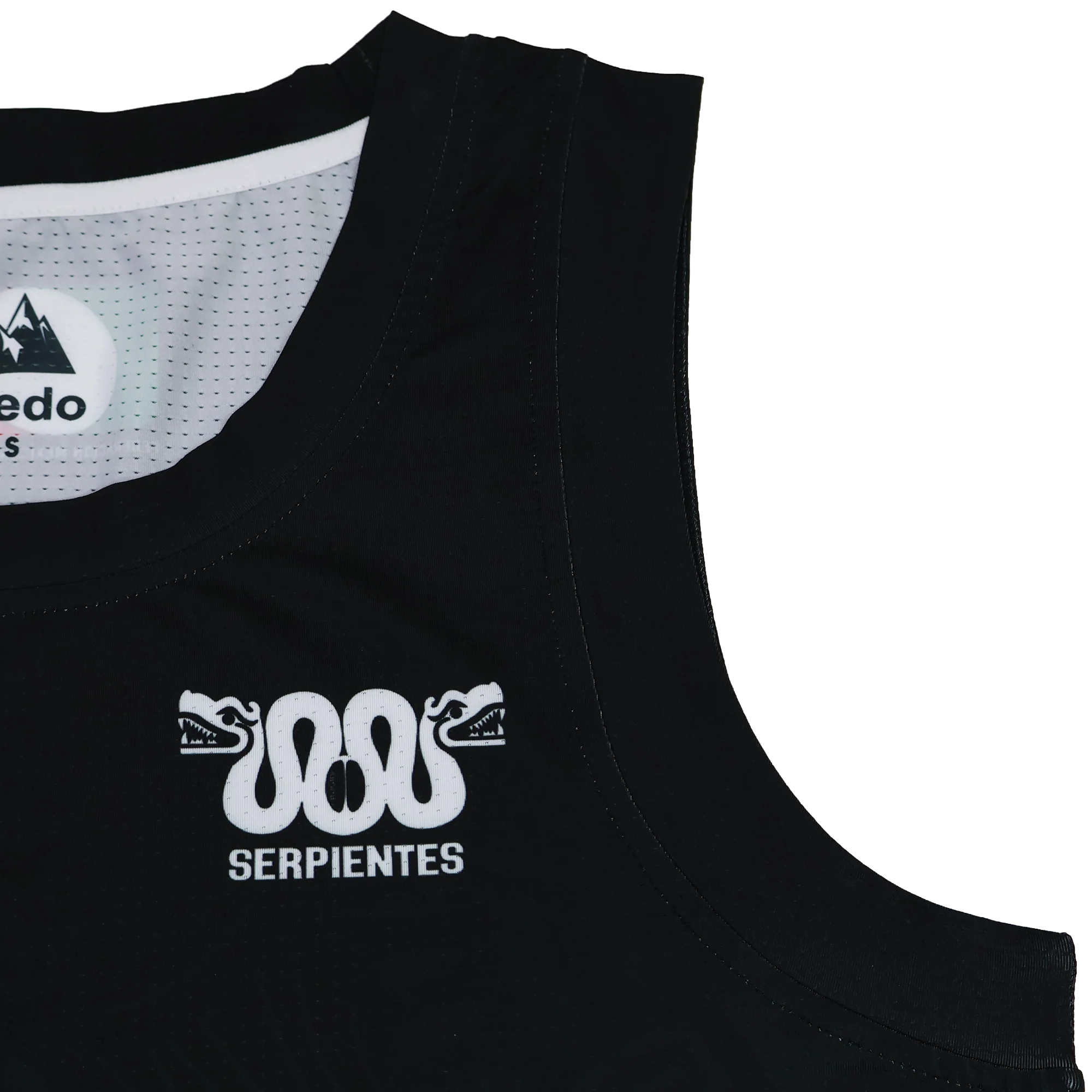Las Serpientes Mexico Rugby Tank Top by Credo Rugby - Image 5