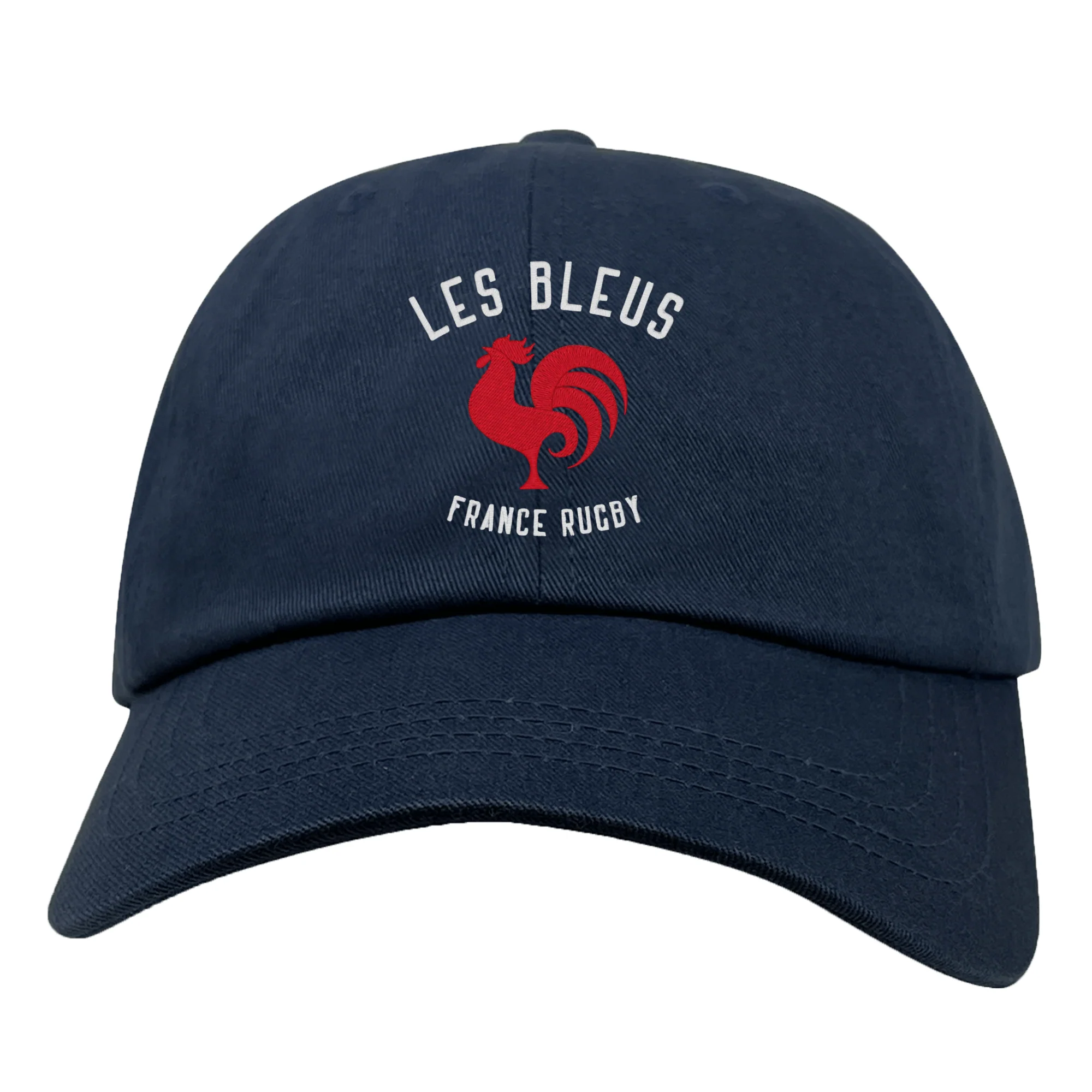 Les Bleus France Rugby Dad Cap - Image 4