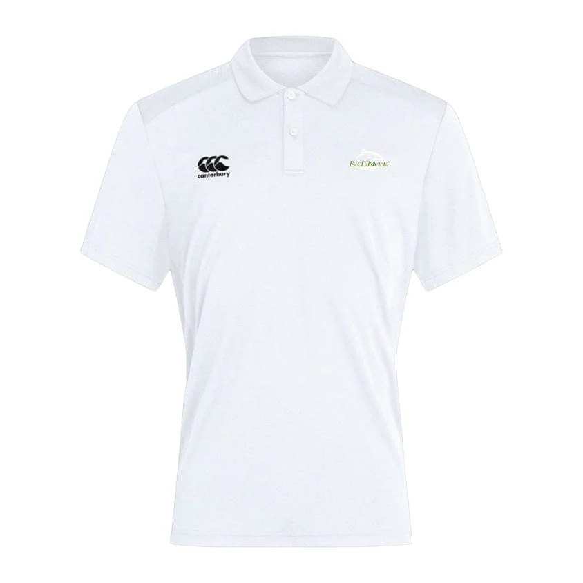 Le Moyne College Club Dry Polo by Canterbury - Image 2