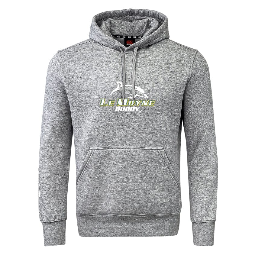 Le Moyne College Club Hoodie by Canterbury - Image 2
