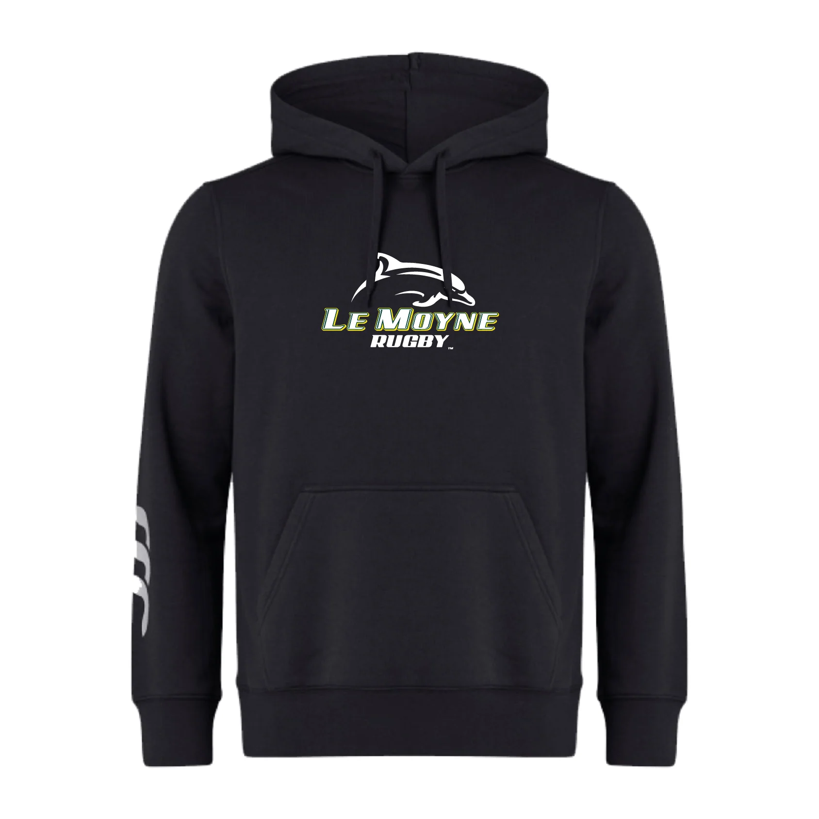 Le Moyne College Club Hoodie by Canterbury - Image 3