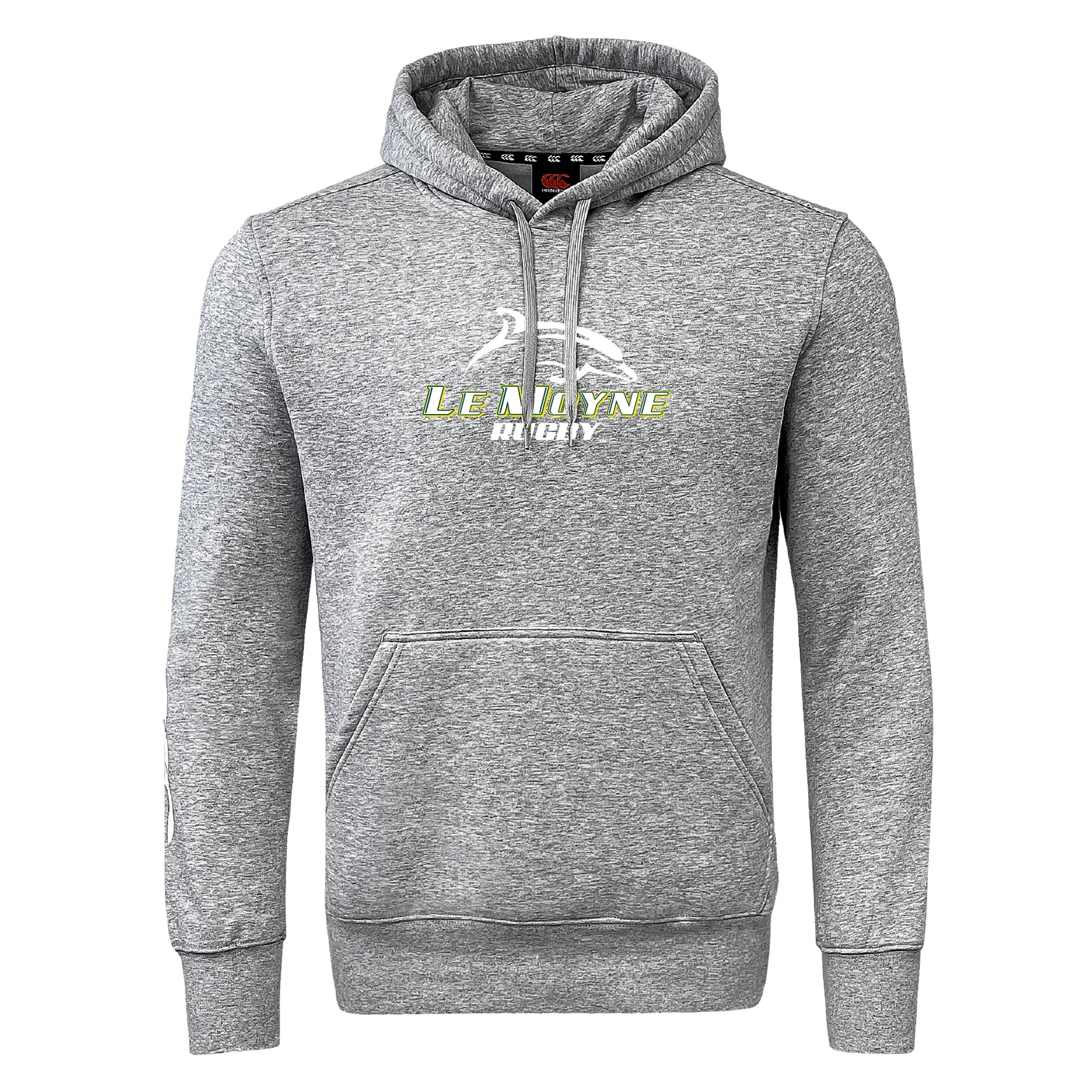 Le Moyne College Club Hoodie by Canterbury - Image 4
