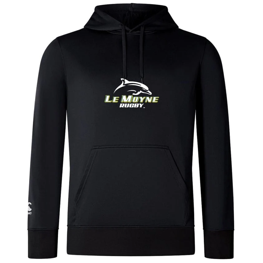 Le Moyne College Club Lightweight Hoodie by Canterbury - Image 2
