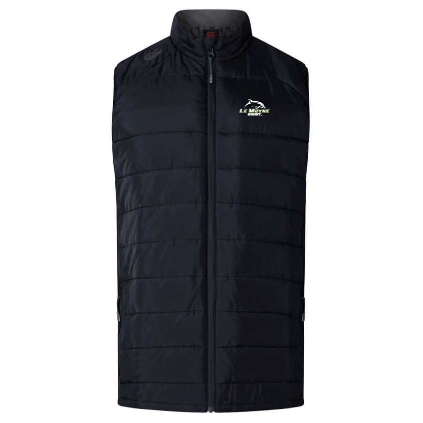Le Moyne College Elite Microlite Gilet by Canterbury