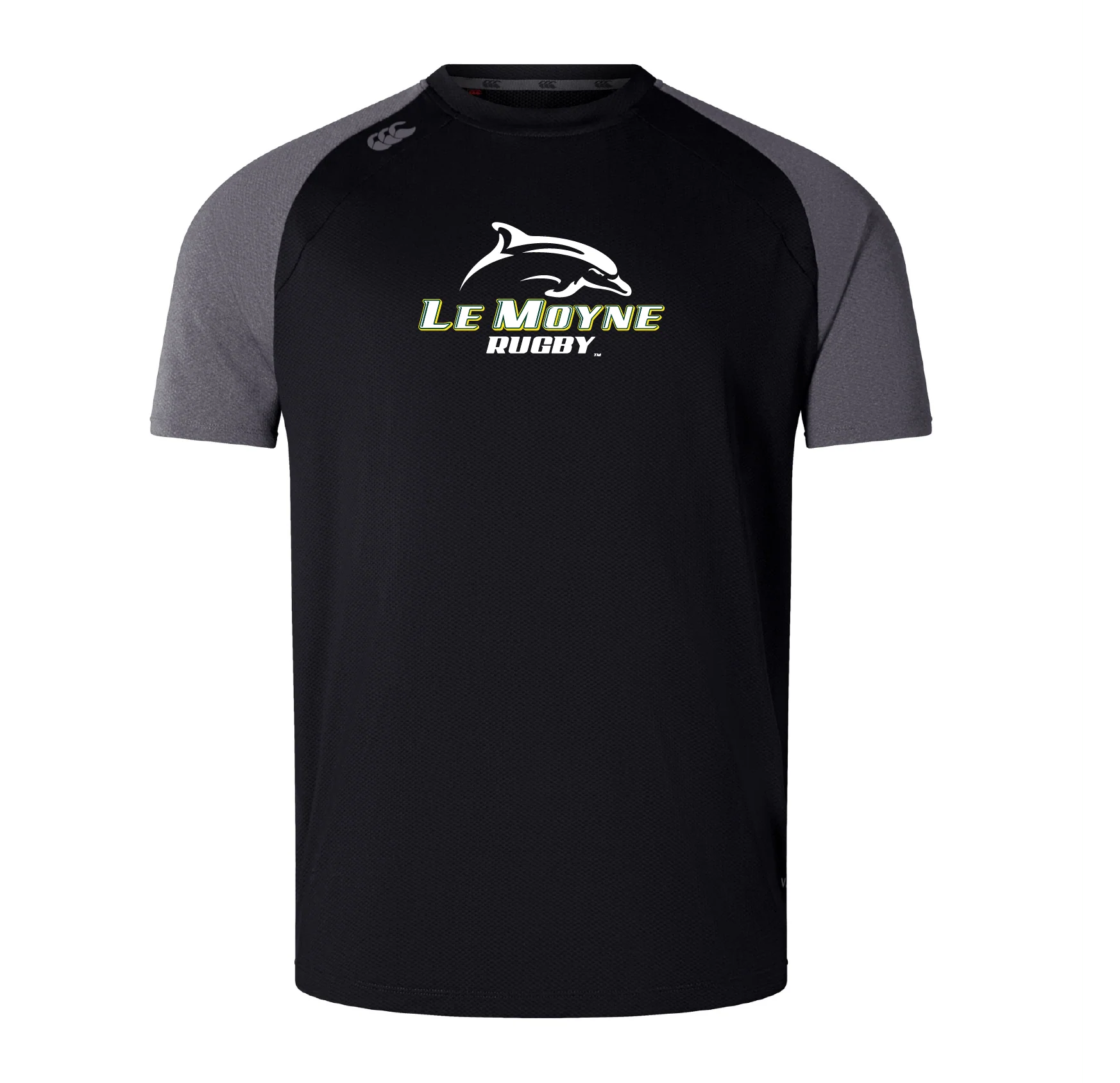 Le Moyne College Elite Training Tee by Canterbury - Image 2