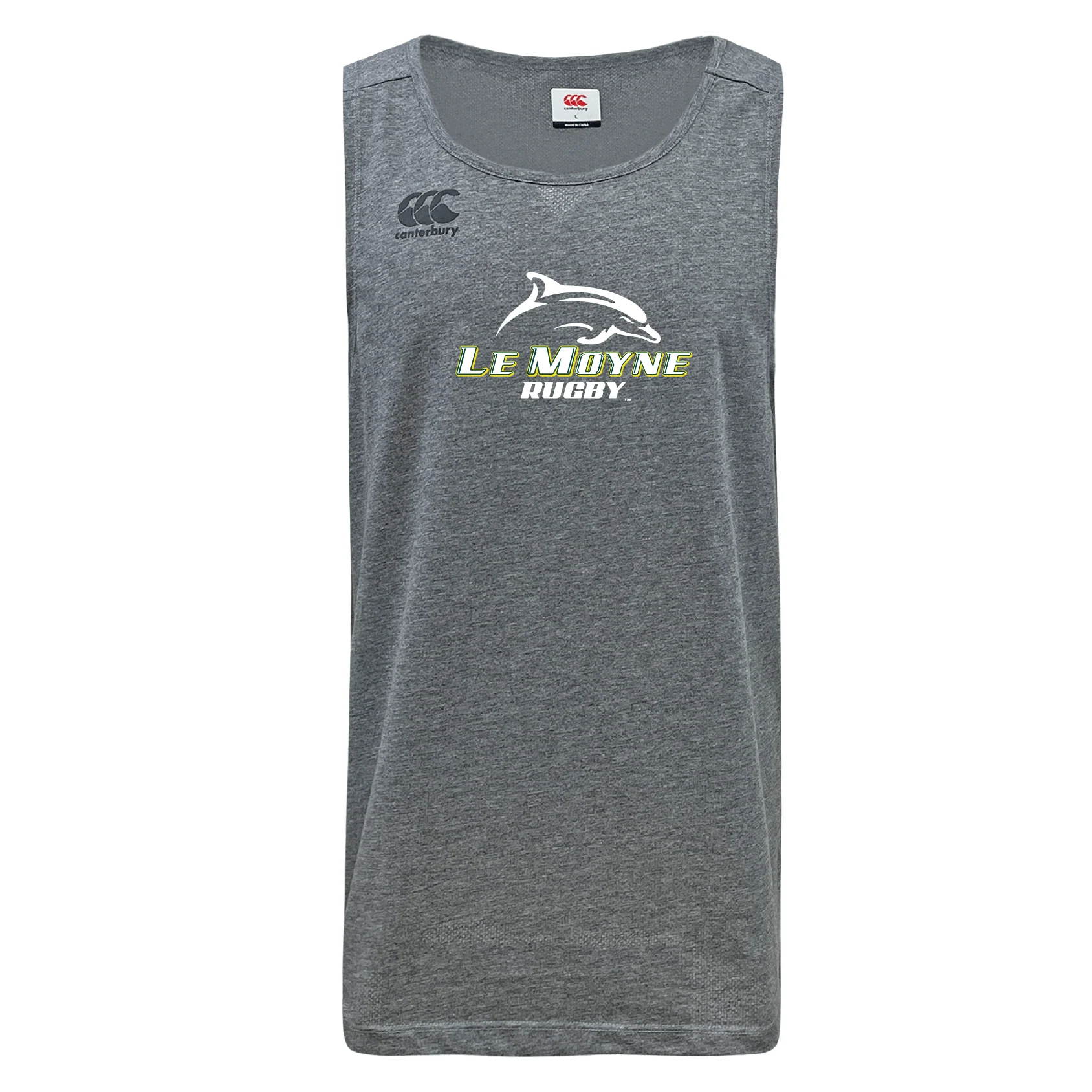 Le Moyne College Tempo Vapodri Singlet by Canterbury - Image 3