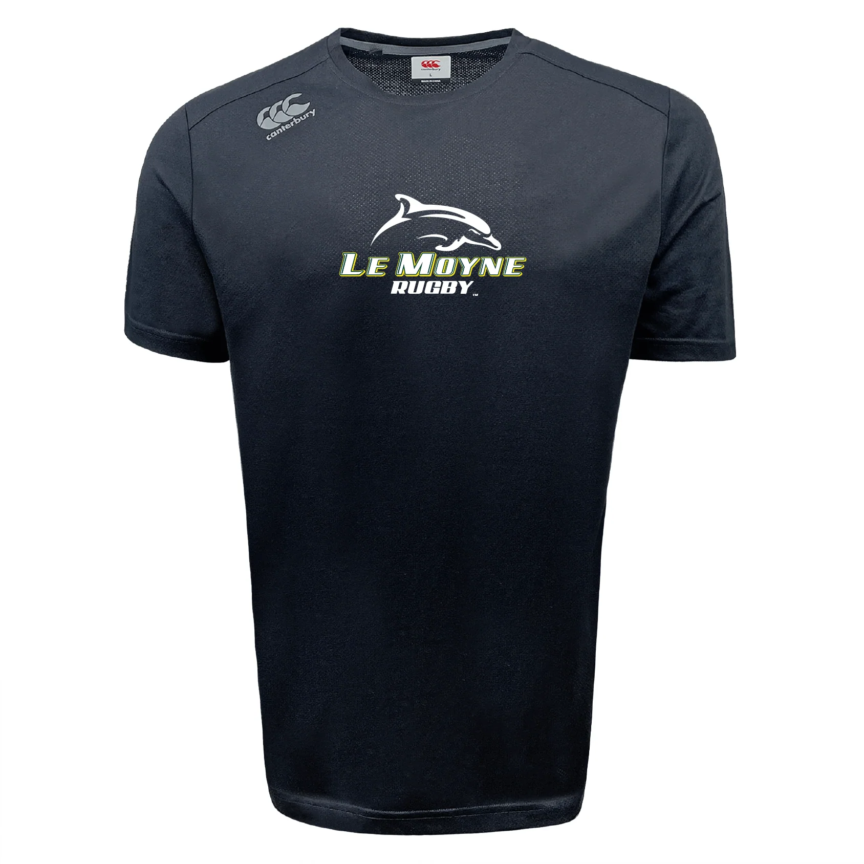 Le Moyne College Tempo Vapodri T-Shirt by Canterbury - Image 2