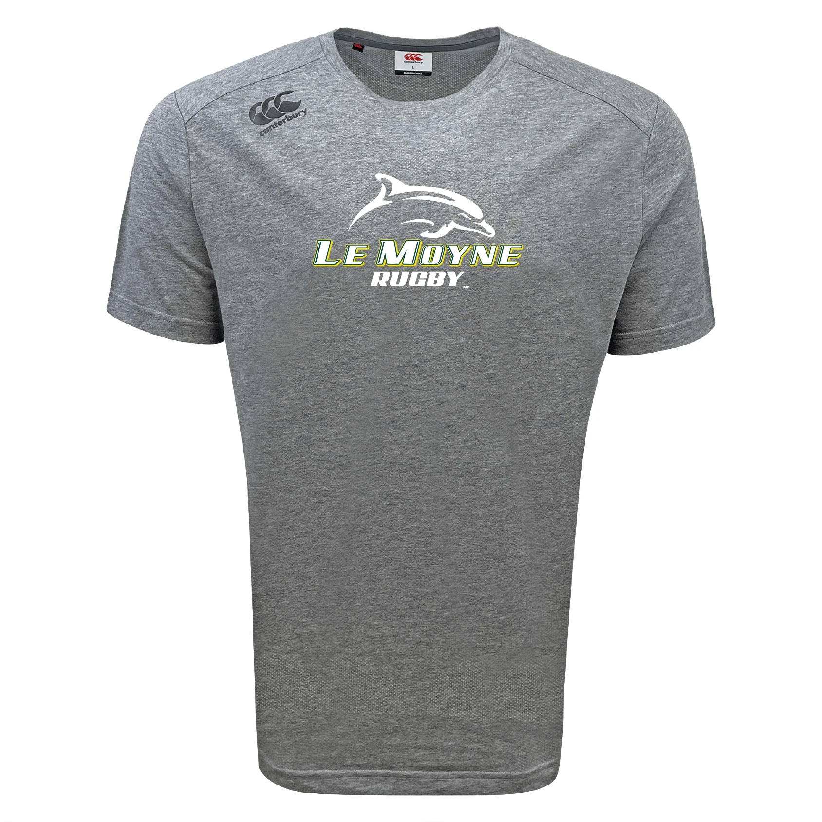 Le Moyne College Tempo Vapodri T-Shirt by Canterbury - Image 3