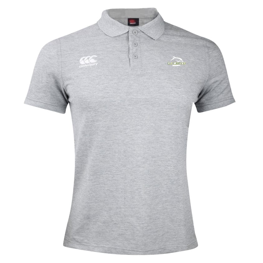 Le Moyne College Waimak Polo by Canterbury - Image 2