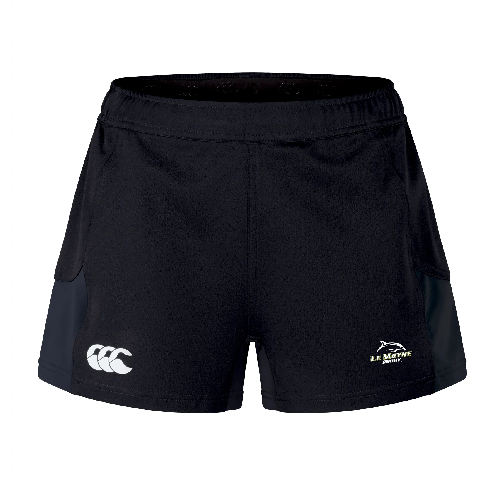 Le Moyne College Women's Advantage Short 2.0 by Canterbury