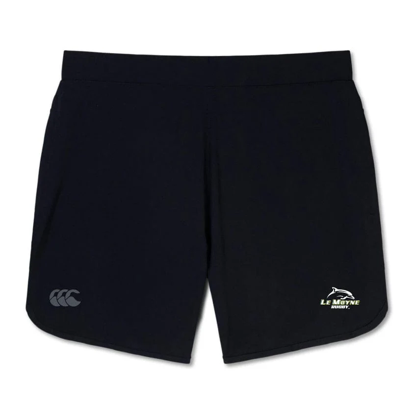 Le Moyne College Women's Elite Woven Short by Canterbury