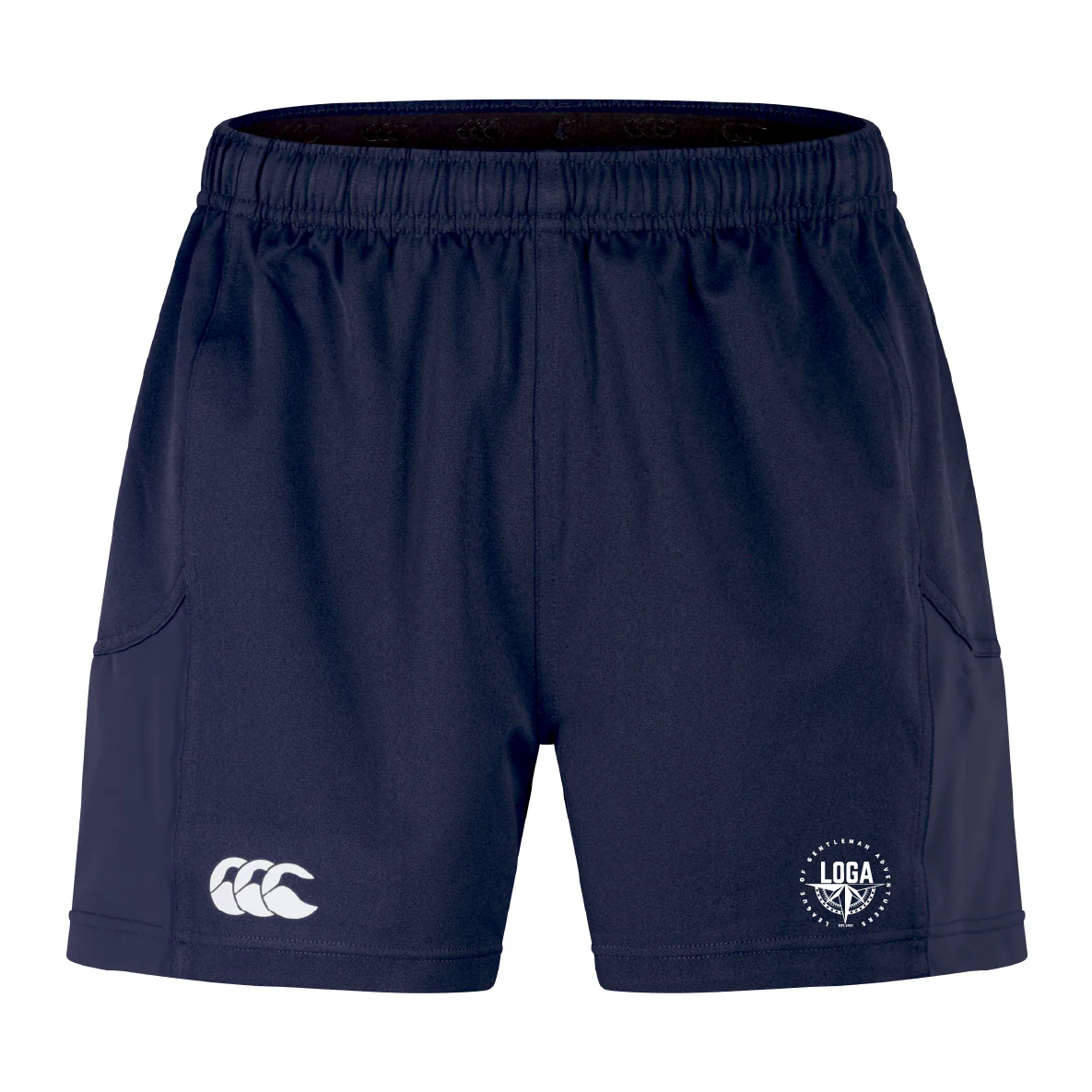 League of Gentleman Adventurers Advantage Short 2.0 by Canterbury