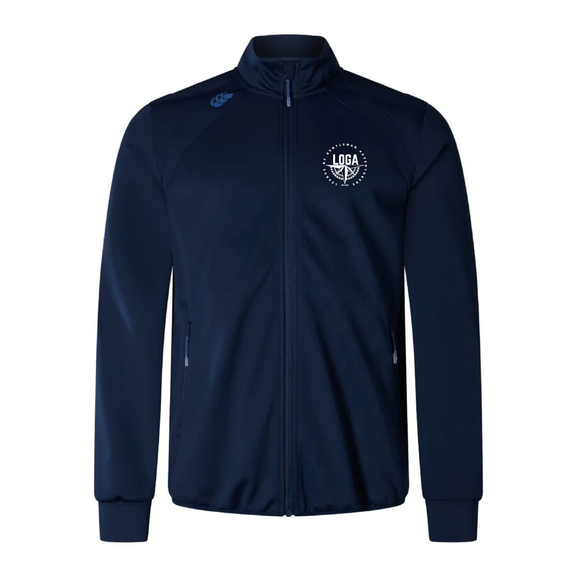 League of Gentleman Adventurers Elite Windstopper Jacket by Canterbury