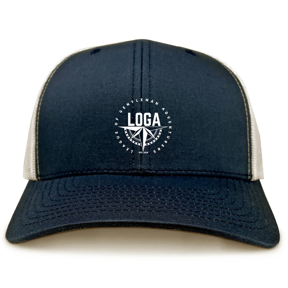 League of Gentleman Adventurers Retro Trucker Cap