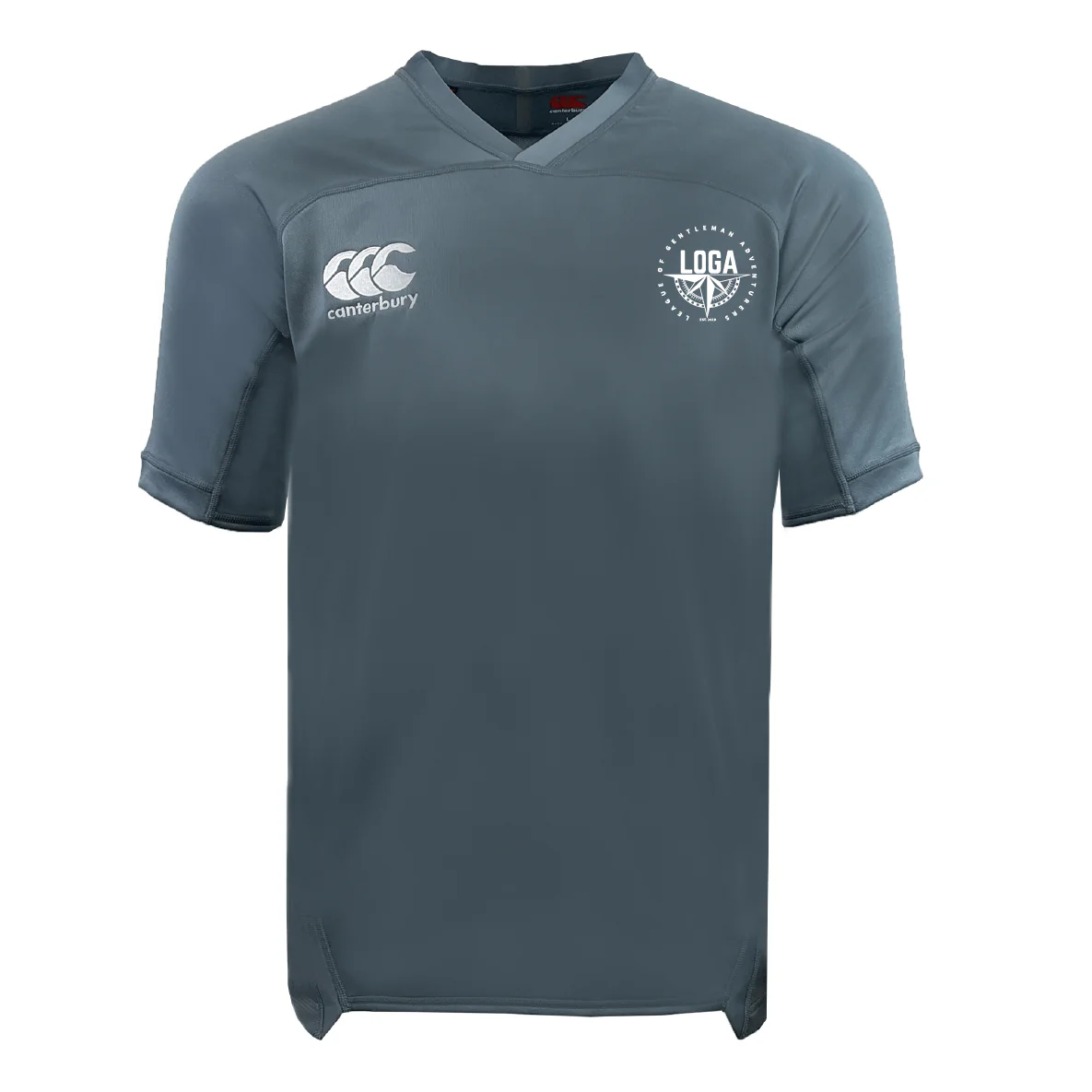 League of Gentleman Adventurers Vapodri Evader Jersey by Canterbury
