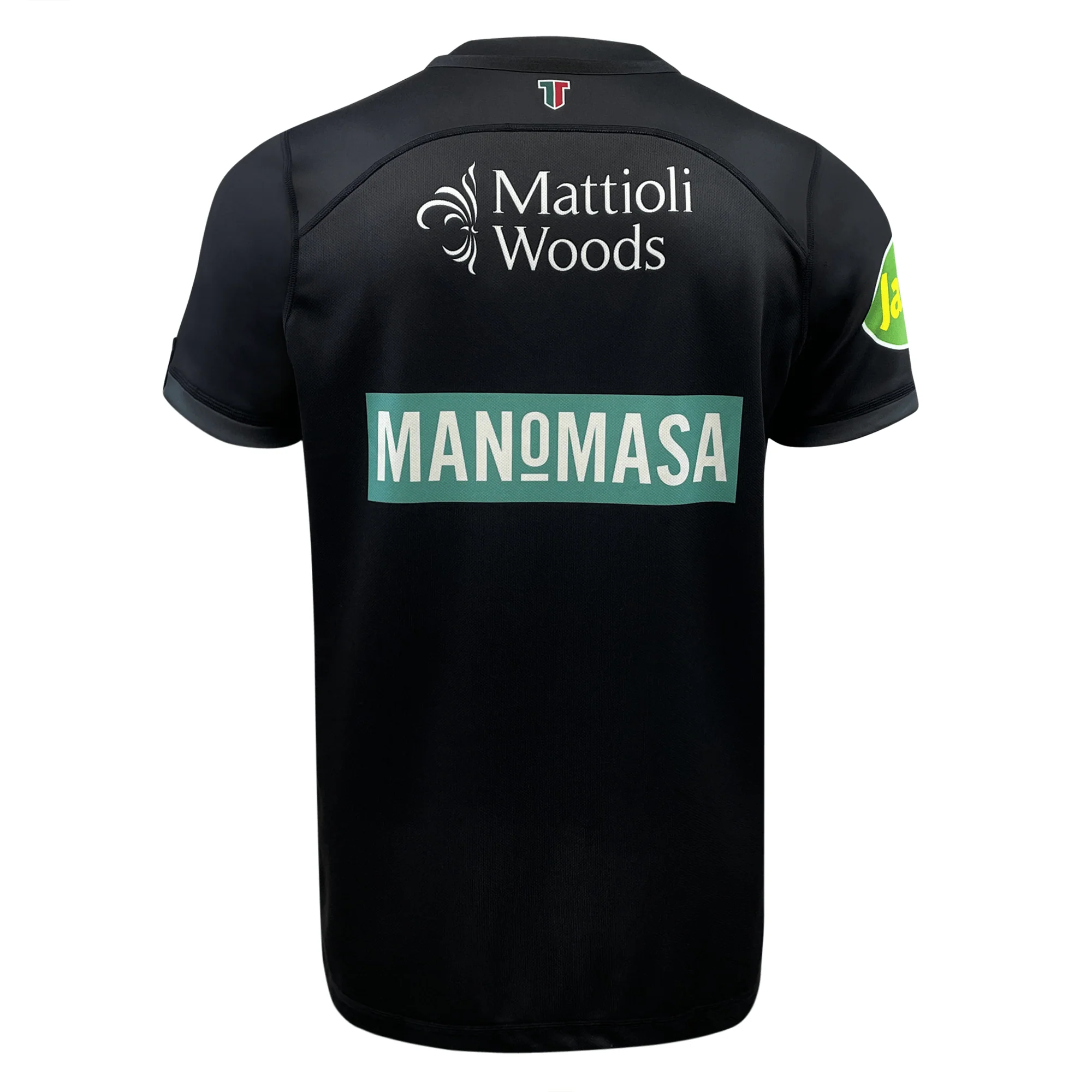 Leicester Tigers Change Jersey 23/24 by Samurai - Image 2