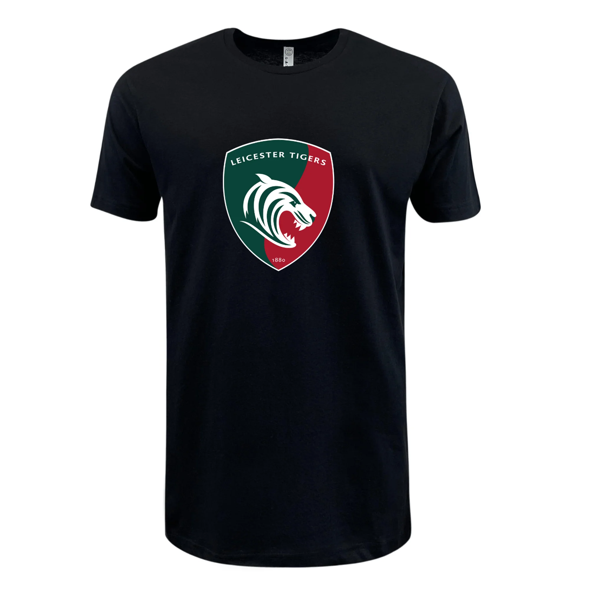 Leicester Tigers Supersoft T-Shirt - Image 2