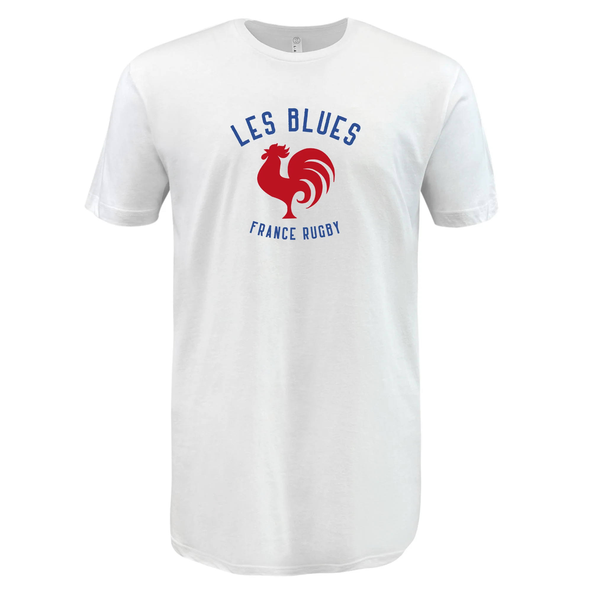 Les Bleus France Rugby Supersoft Tee - Image 3