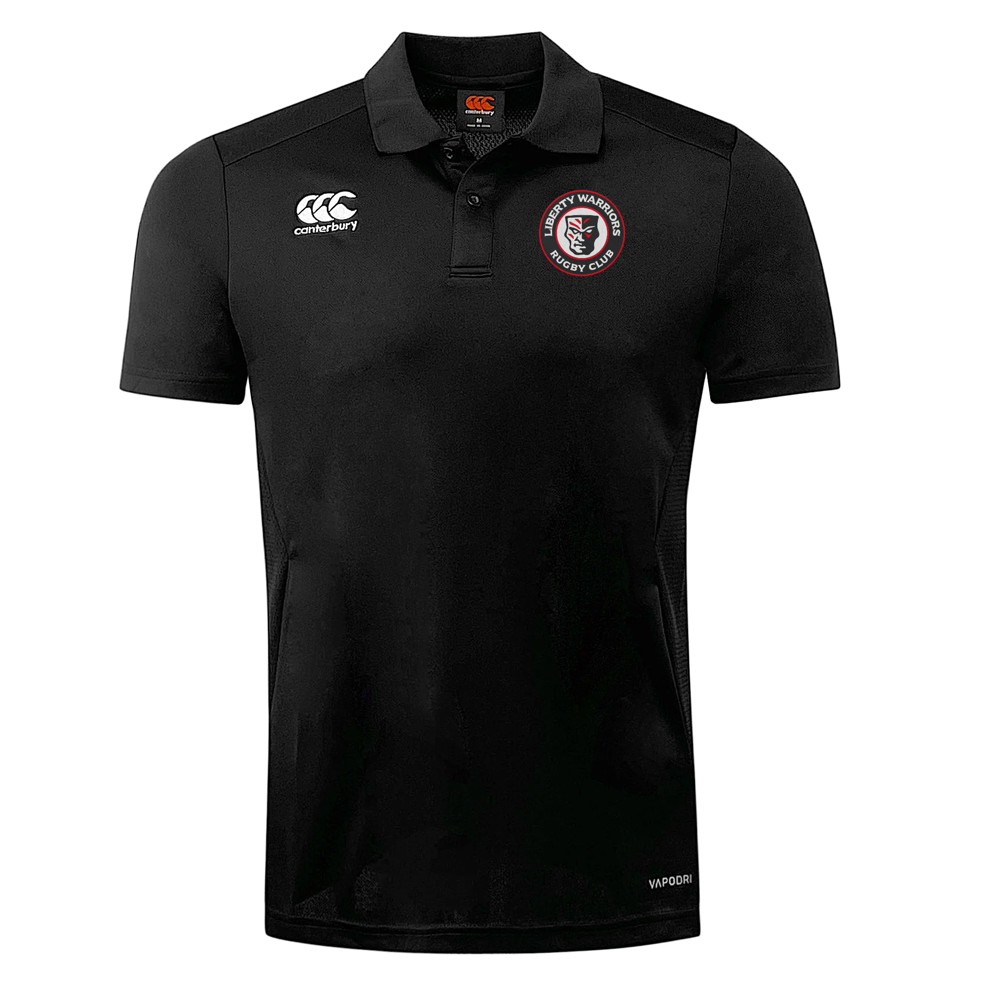 Liberty Lake Warriors Club Dry Polo by Canterbury