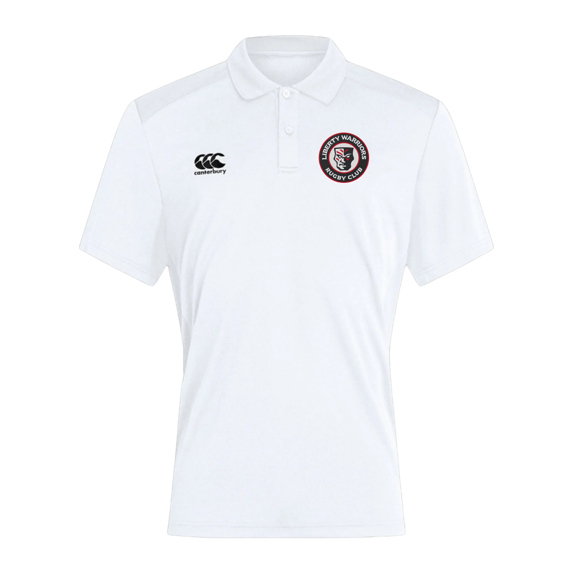 Liberty Lake Warriors Club Dry Polo by Canterbury - Image 2