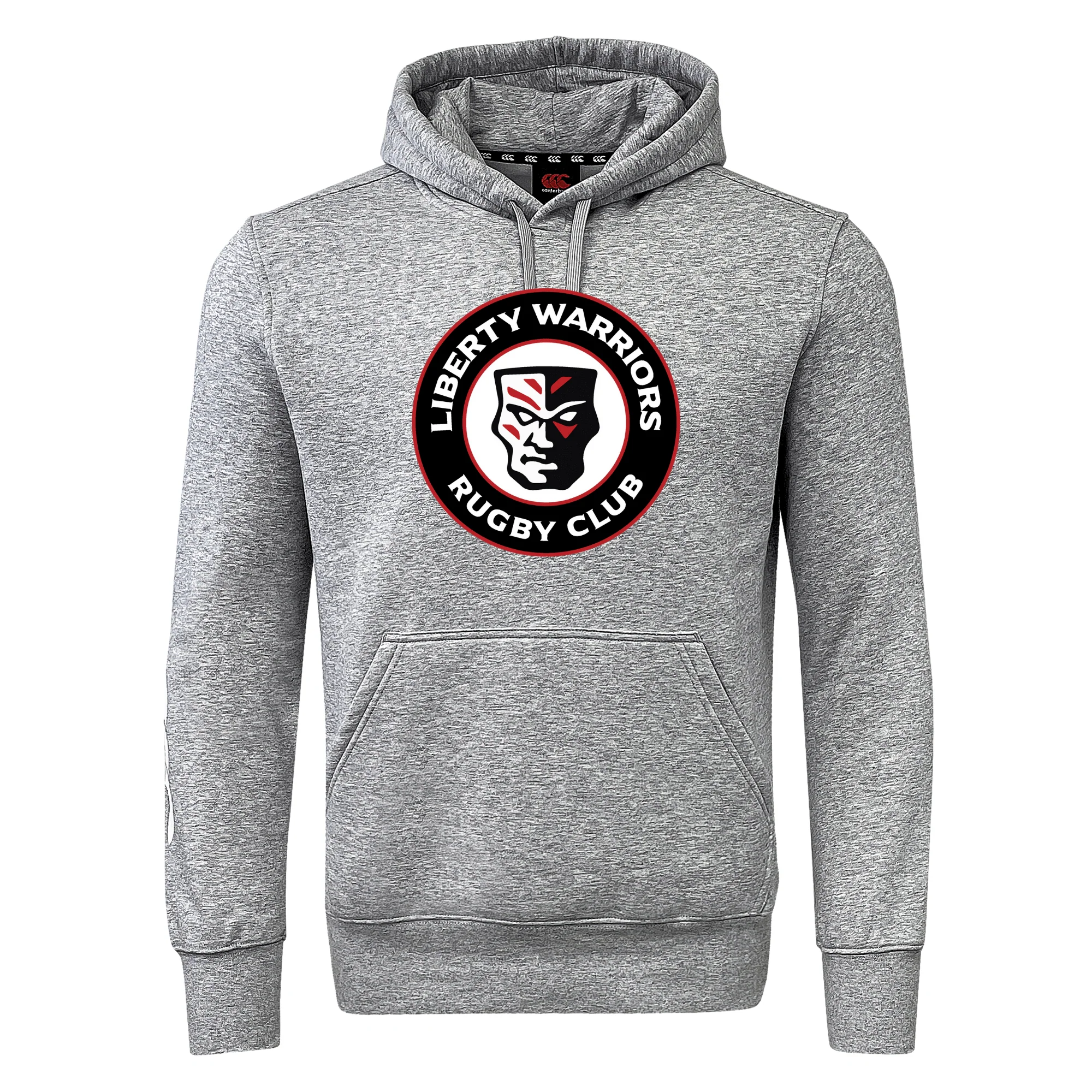 Liberty Lake Warriors Club Hoodie by Canterbury - Image 2