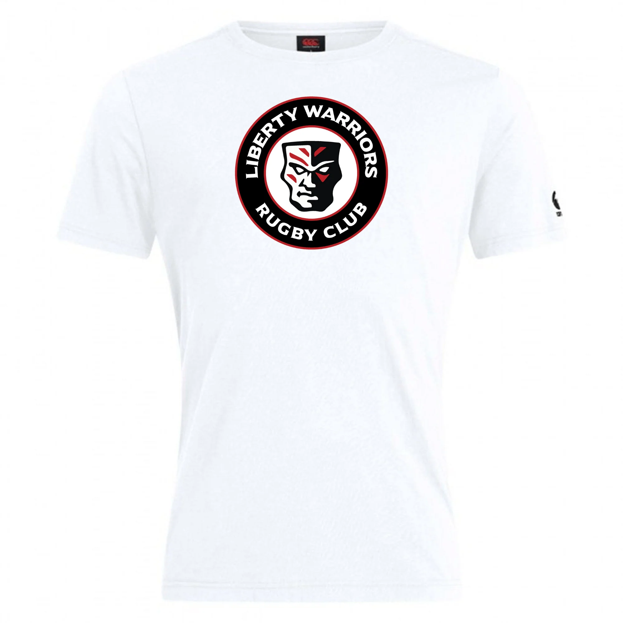 Liberty Lake Warriors Club Plain Tee by Canterbury - Image 3