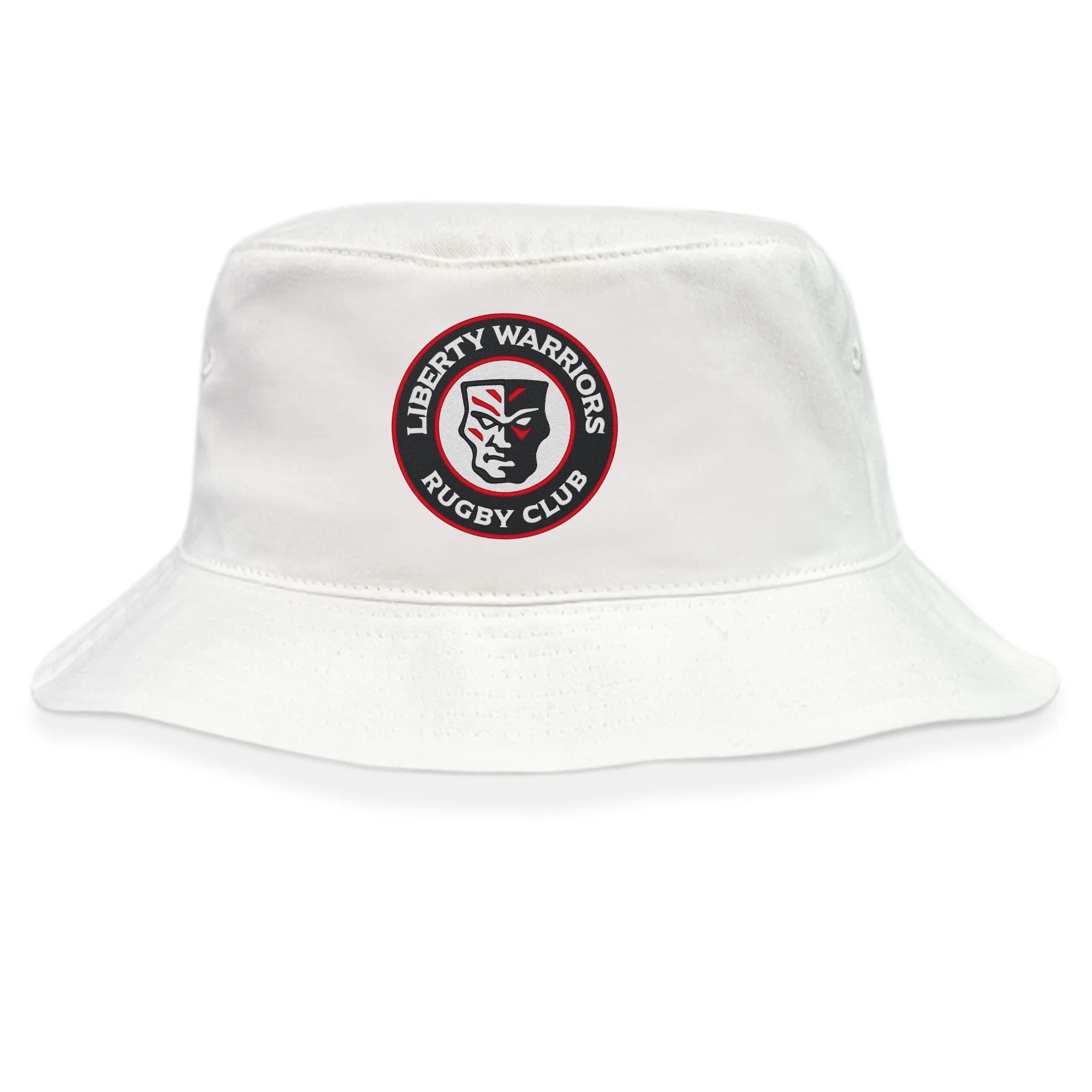 Liberty Lake Warriors Crusher Bucket Cap - Image 2
