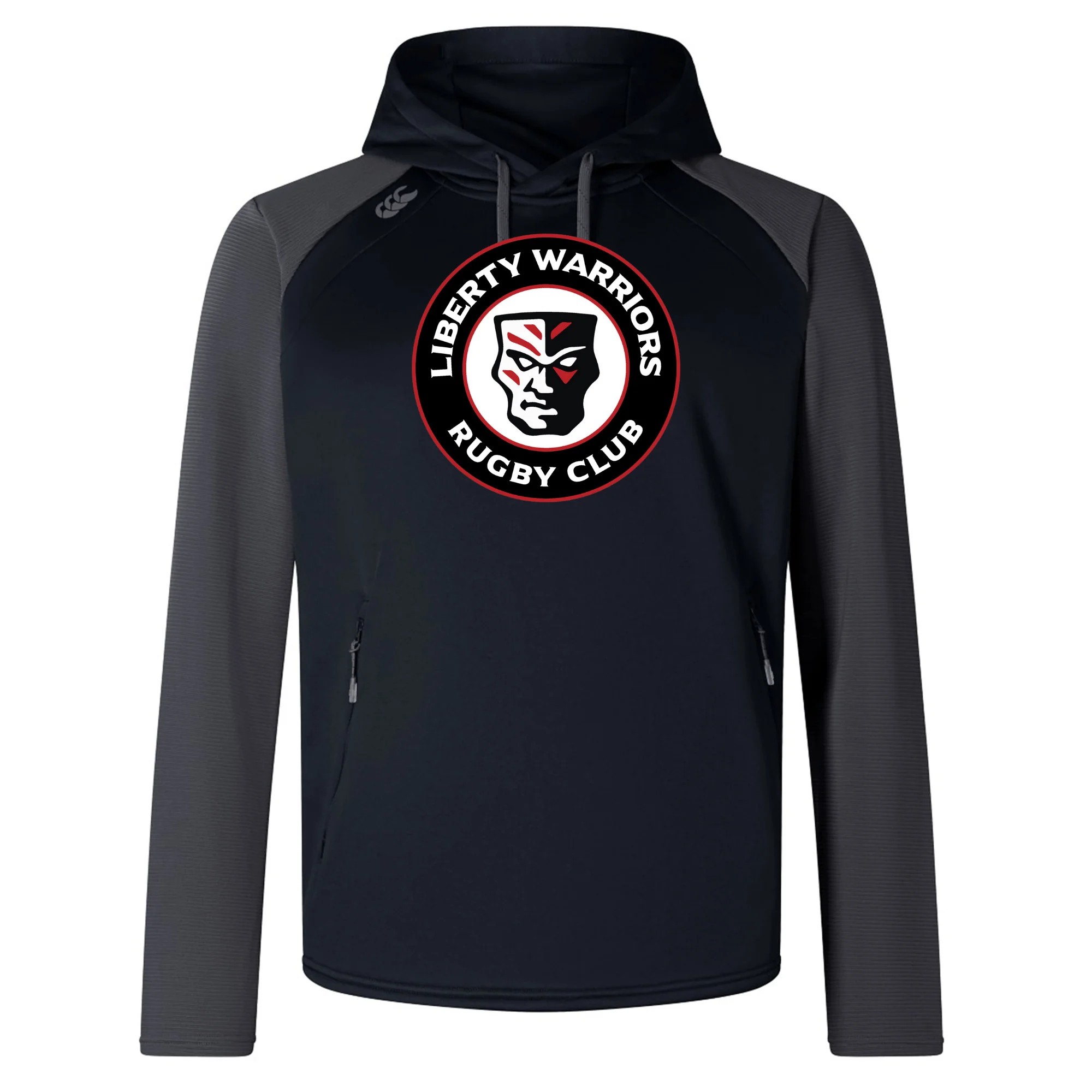 Liberty Lake Warriors Elite Training Hoody by Canterbury