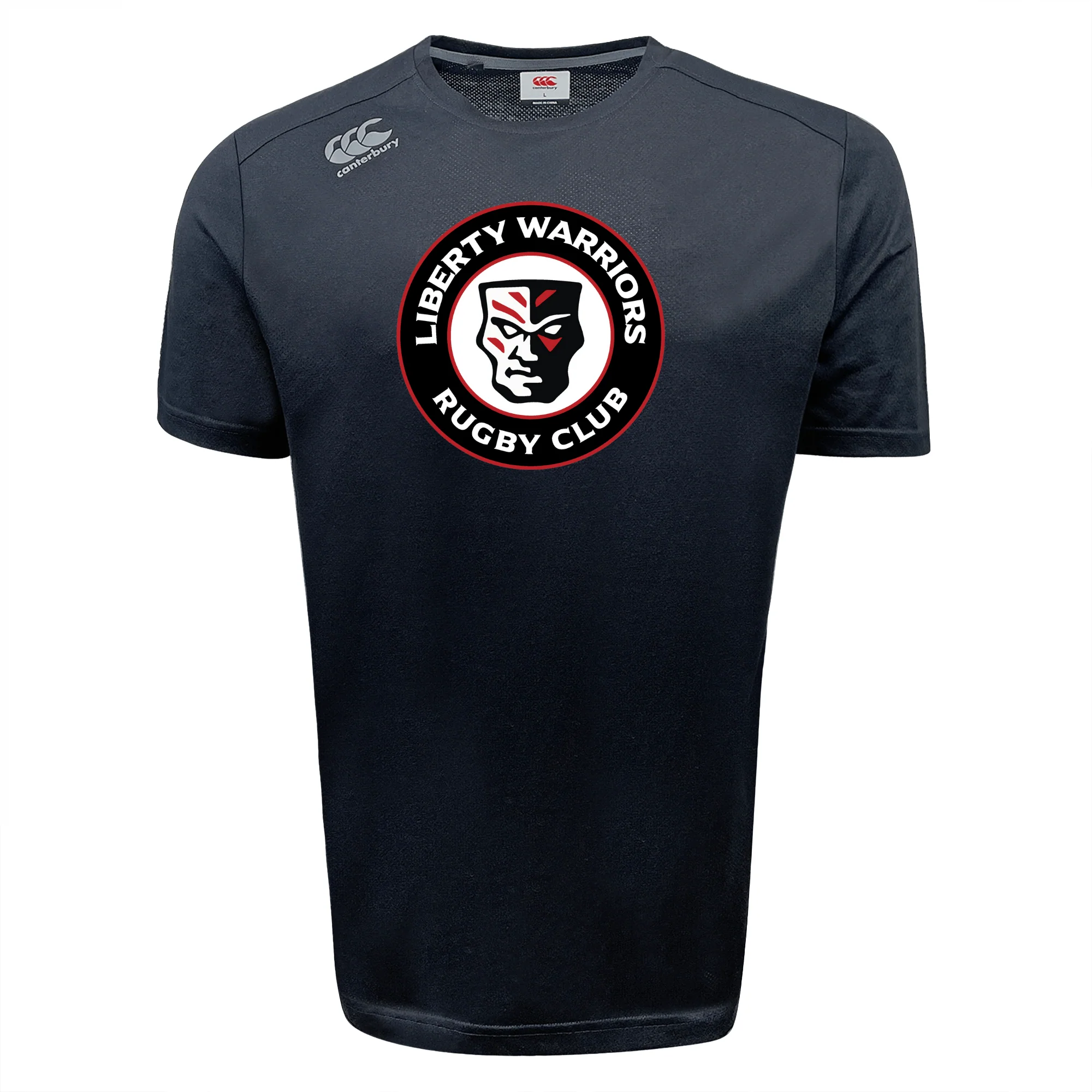 Liberty Lake Warriors Tempo Vapodri T-Shirt by Canterbury