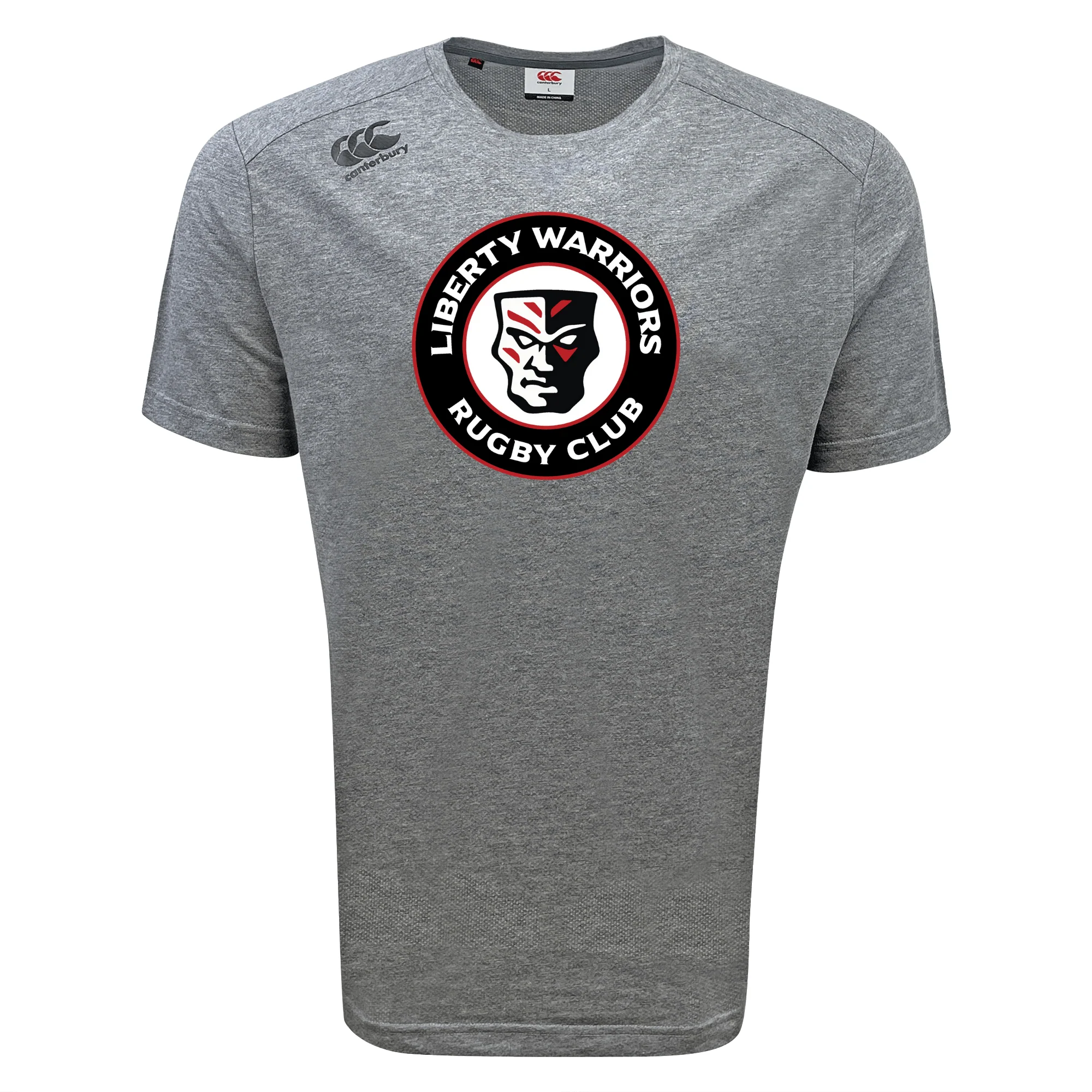 Liberty Lake Warriors Tempo Vapodri T-Shirt by Canterbury - Image 2