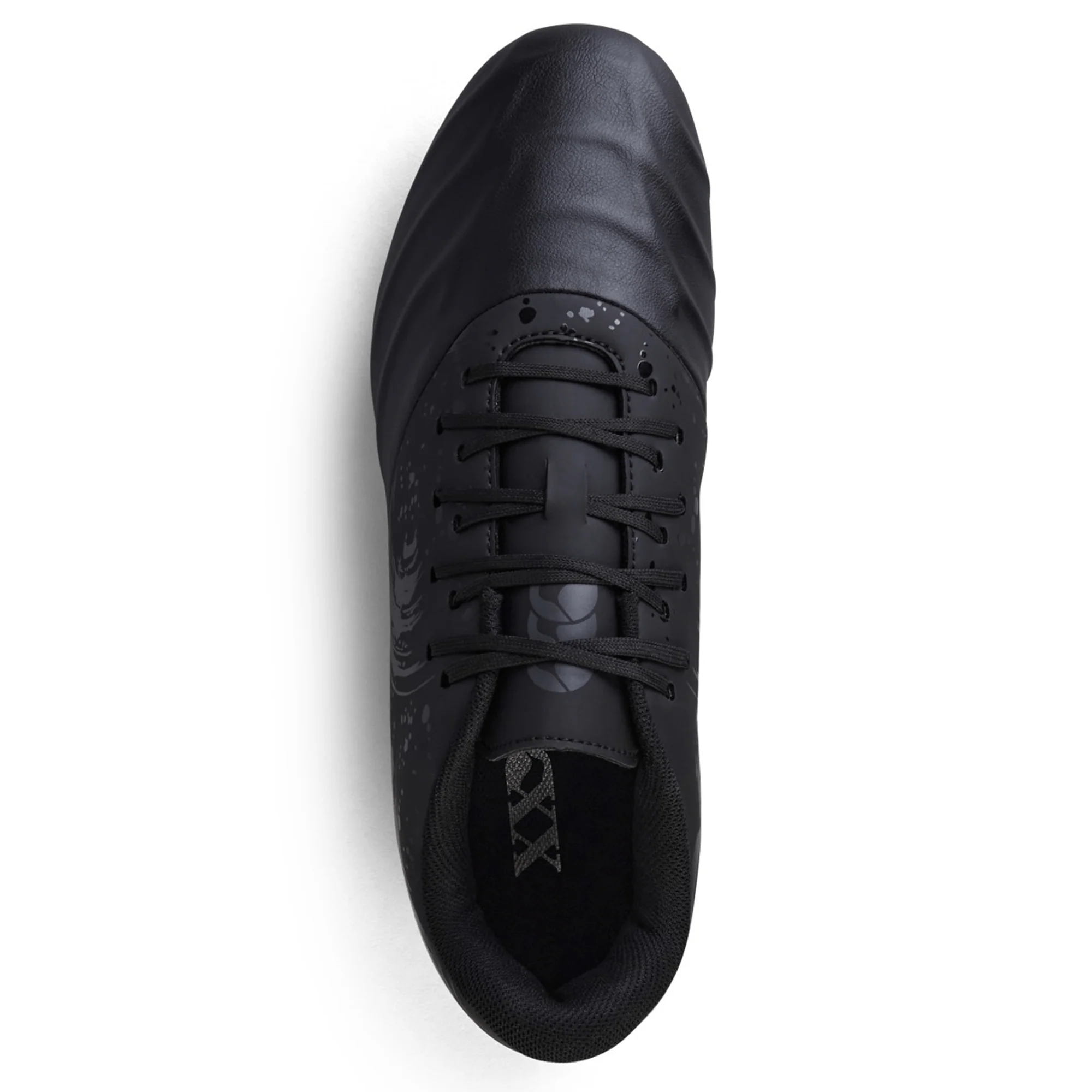 Canterbury Phoenix Genesis Team FG - Black/Silver Metallic - Image 10
