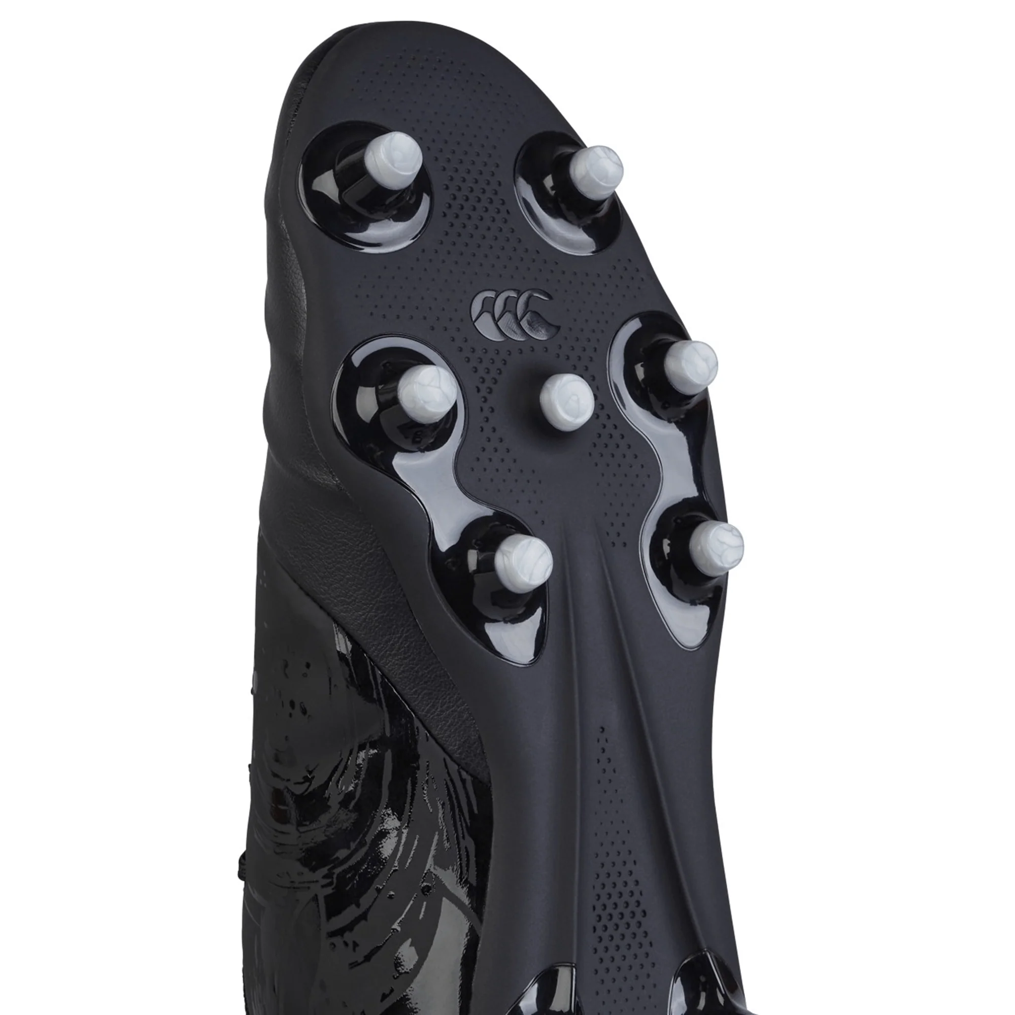 Canterbury Phoenix Genesis Team FG - Black/Silver Metallic - Image 4