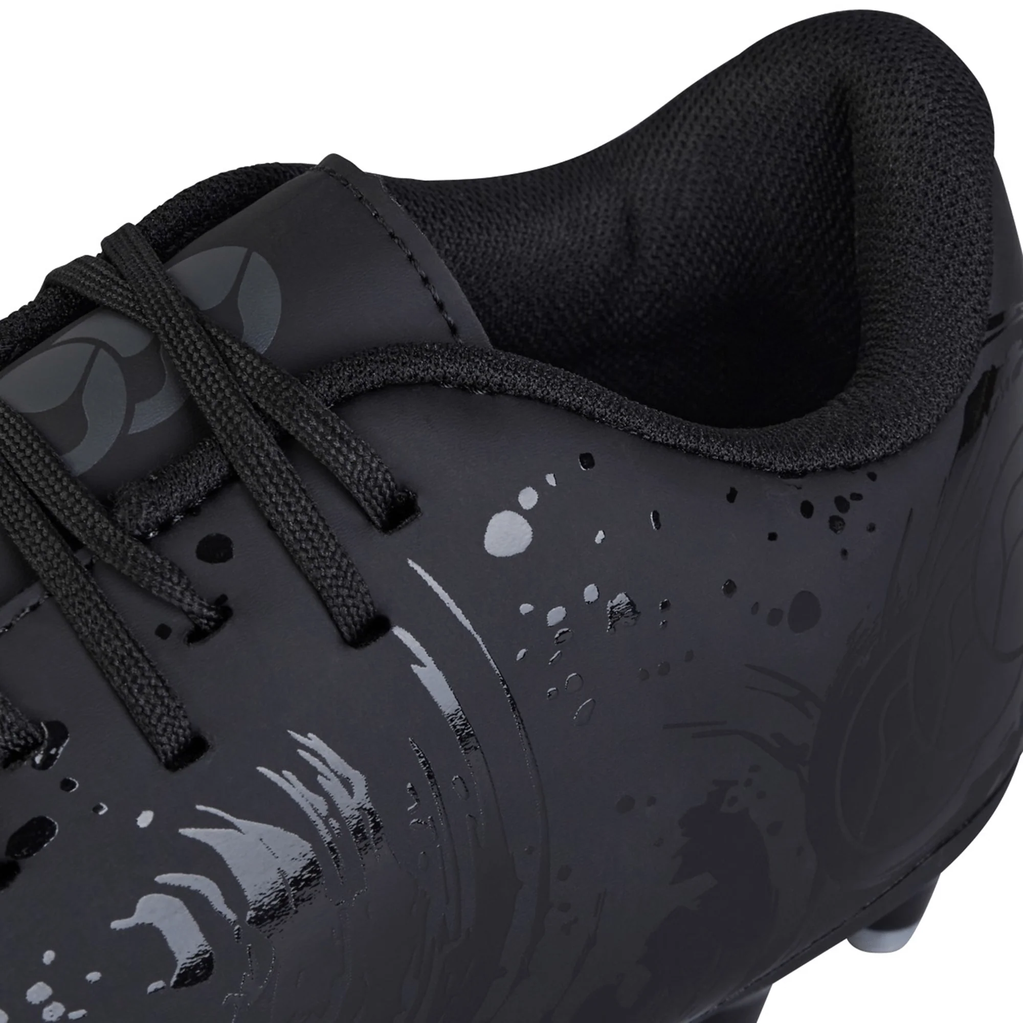 Canterbury Phoenix Genesis Team FG - Black/Silver Metallic - Image 5