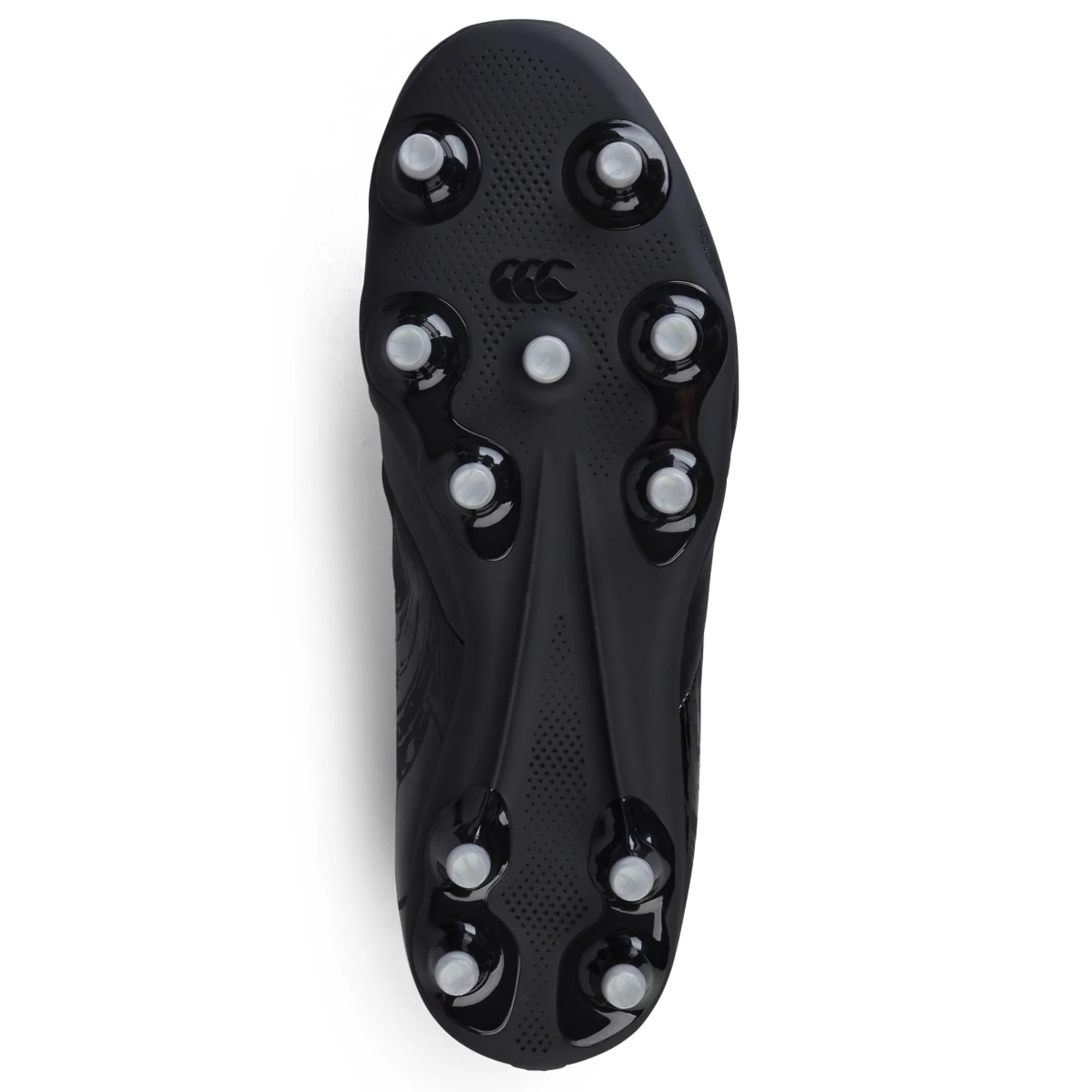 Canterbury Phoenix Genesis Team FG - Black/Silver Metallic - Image 7