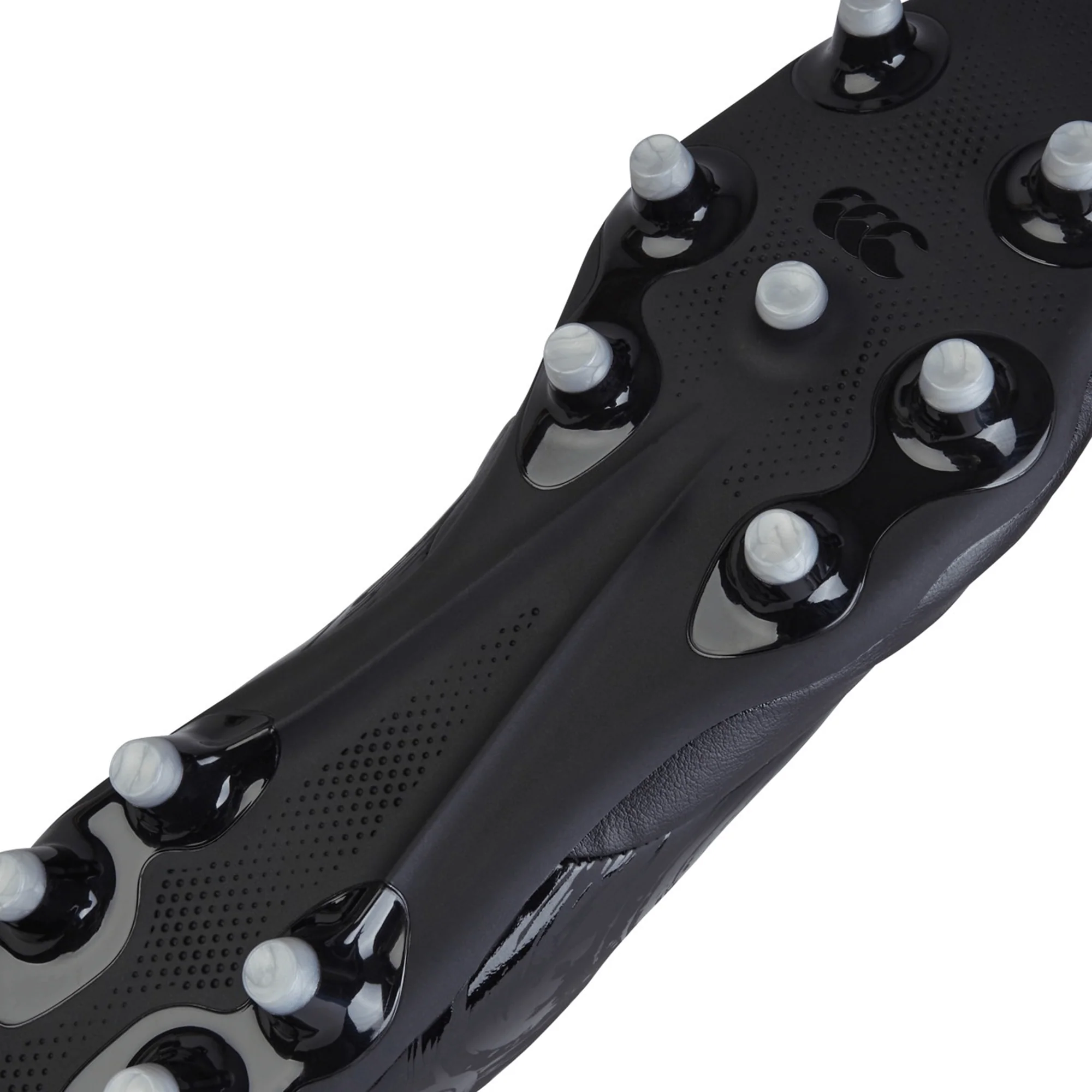 Canterbury Phoenix Genesis Team FG - Black/Silver Metallic - Image 8