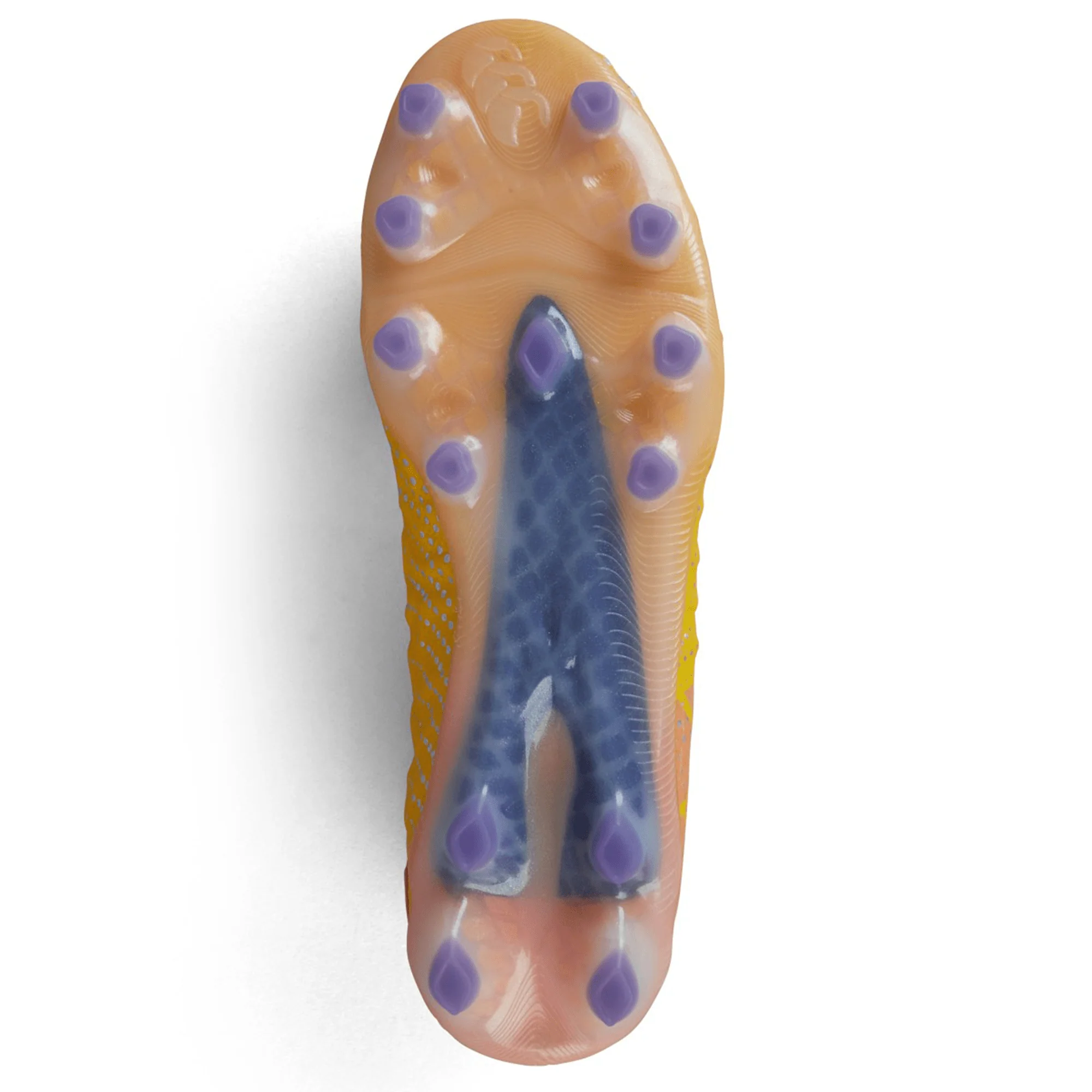 Canterbury Speed Infinite Elite FG - Amber Yellow/Orange Crush/Mars Dust - Image 5