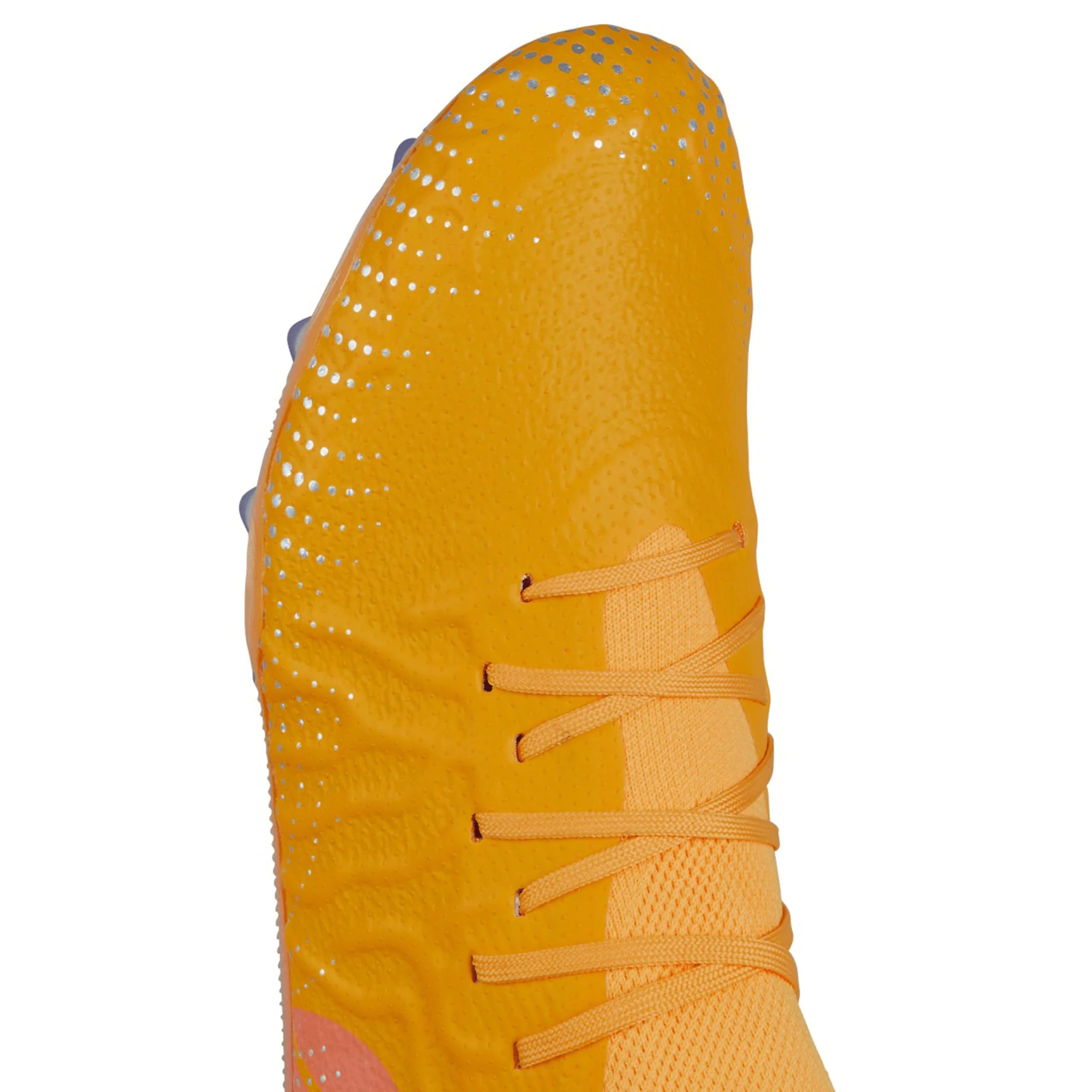 Canterbury Speed Infinite Elite FG - Amber Yellow/Orange Crush/Mars Dust - Image 8