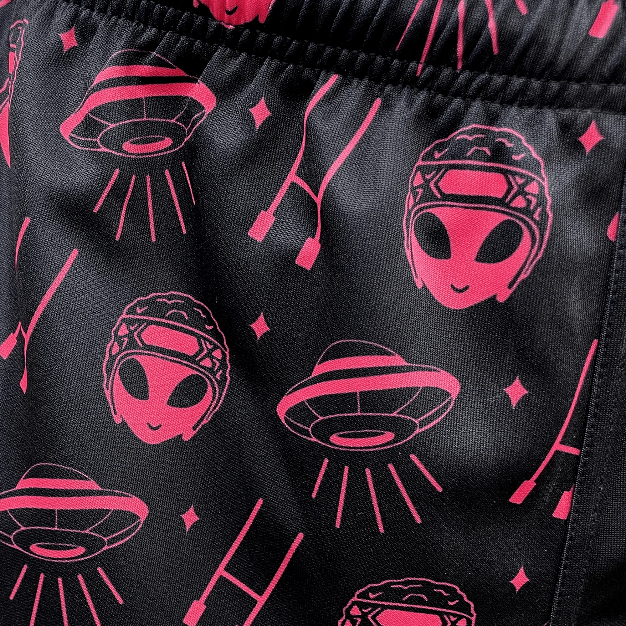 Modish Rugger Limited Edition "We Scrum in Peace" Rugby Shorts - Image 6