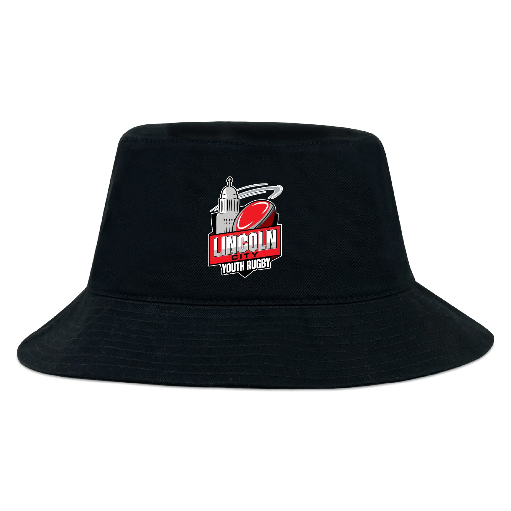 Lincoln City Youth Rugby Crusher Bucket Cap
